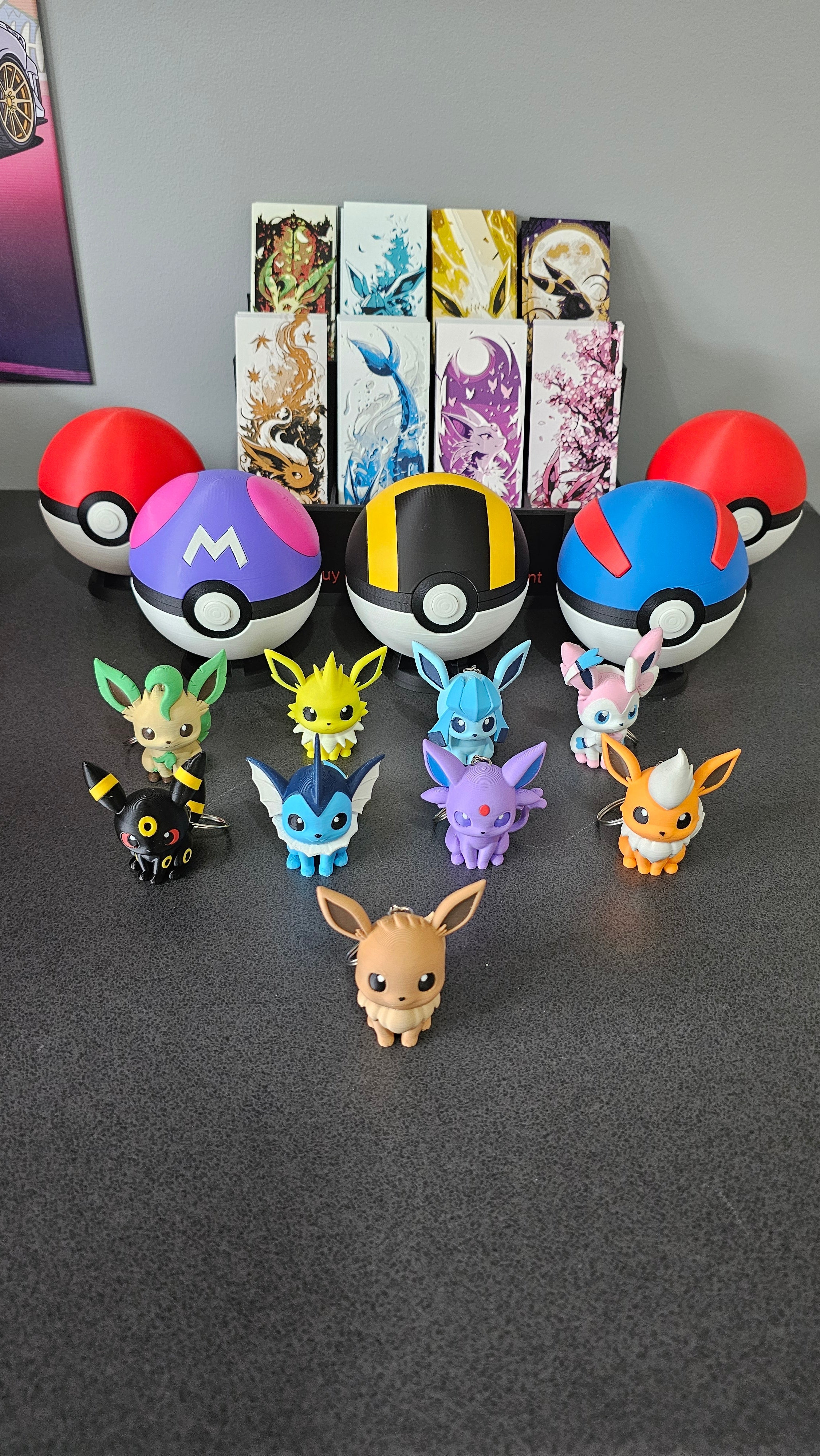 Poke Collection