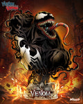 Venom Bust