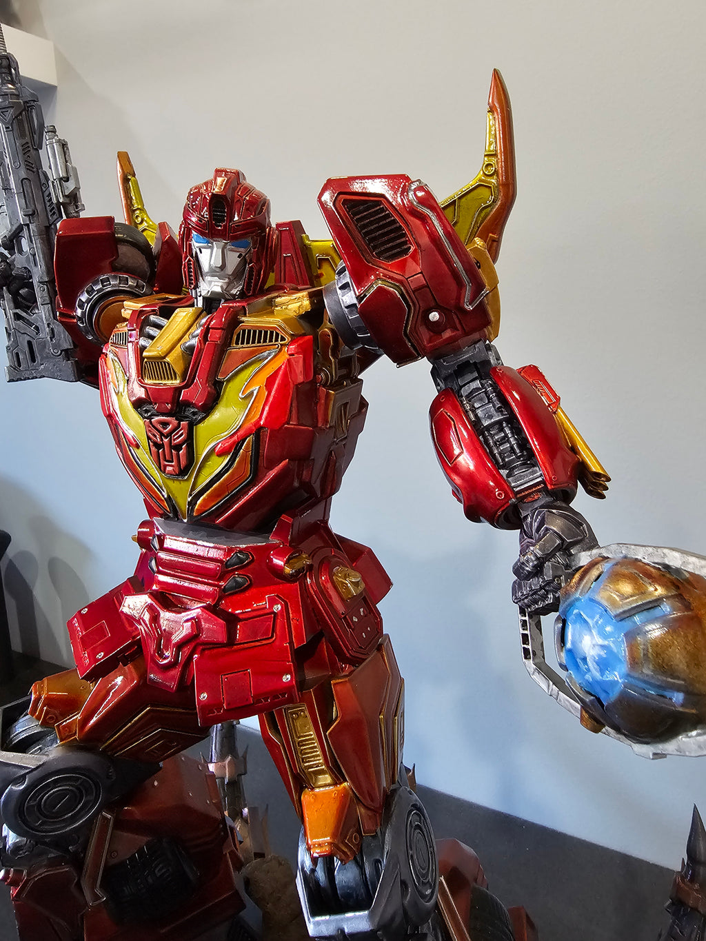 Rodimus Prime