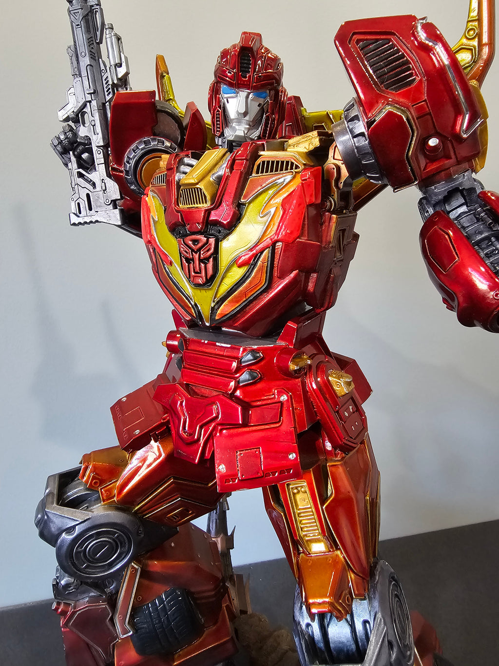 Rodimus Prime