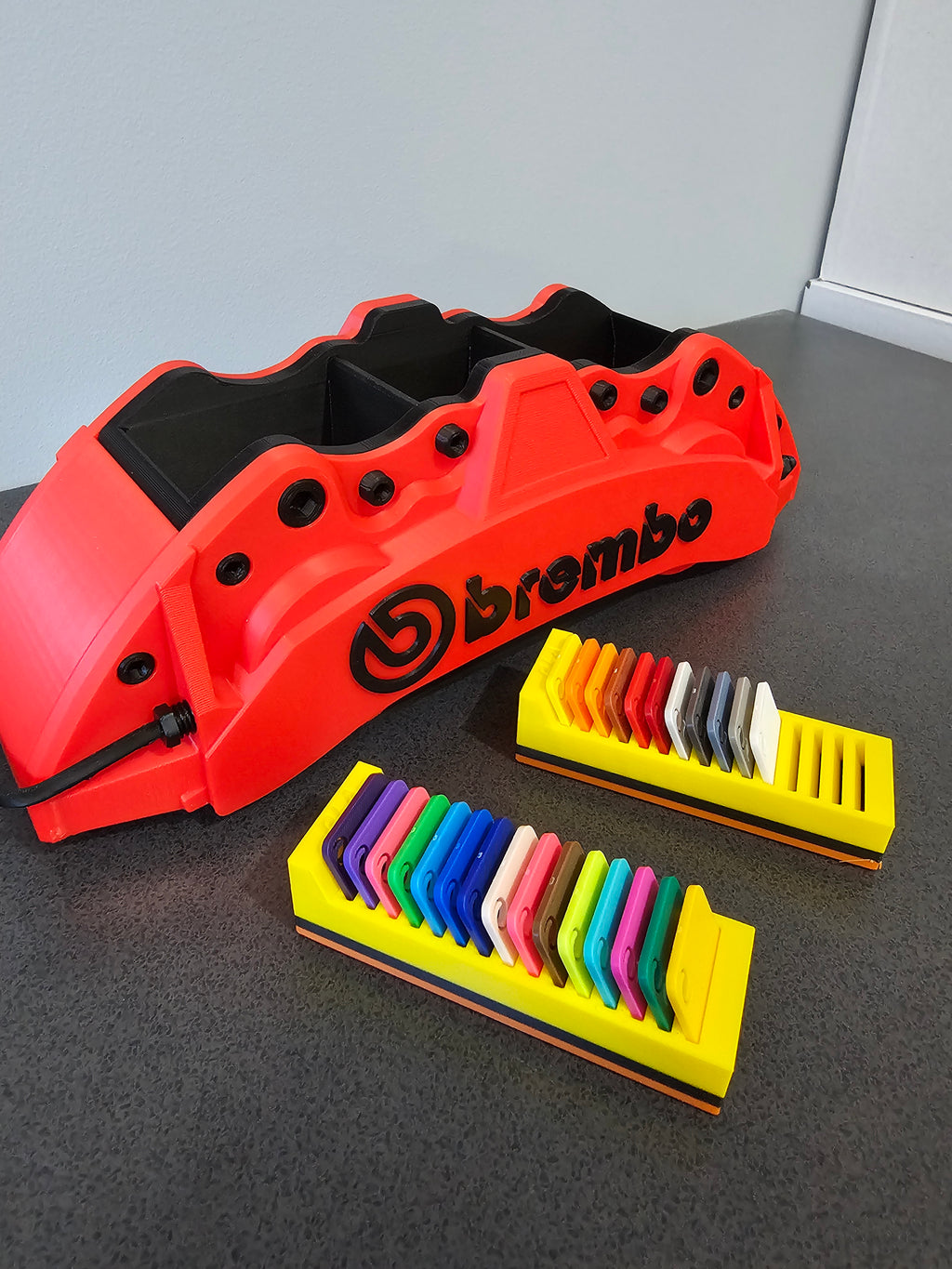 Brembo Desk Organiser