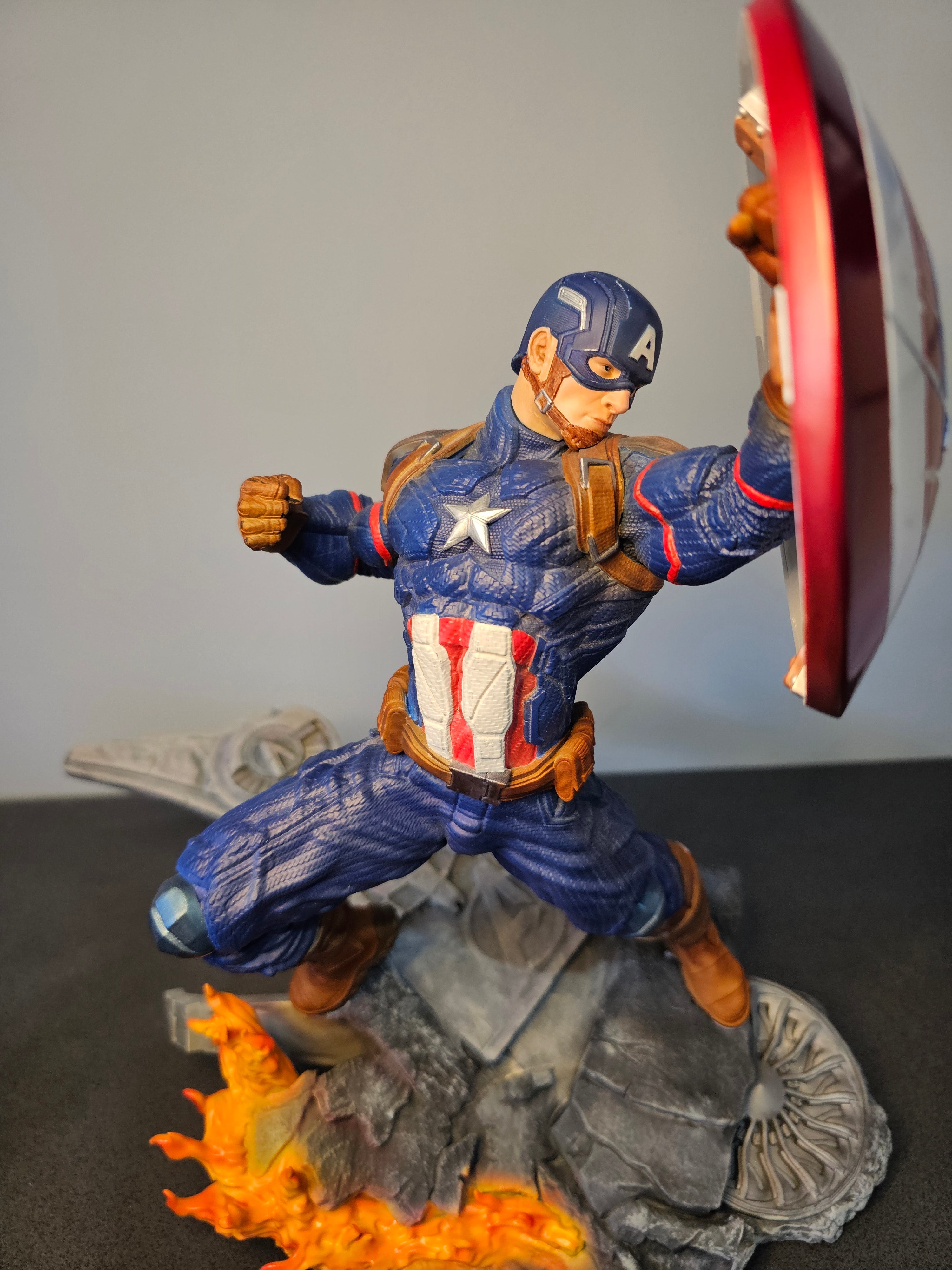 Captain America Civil War