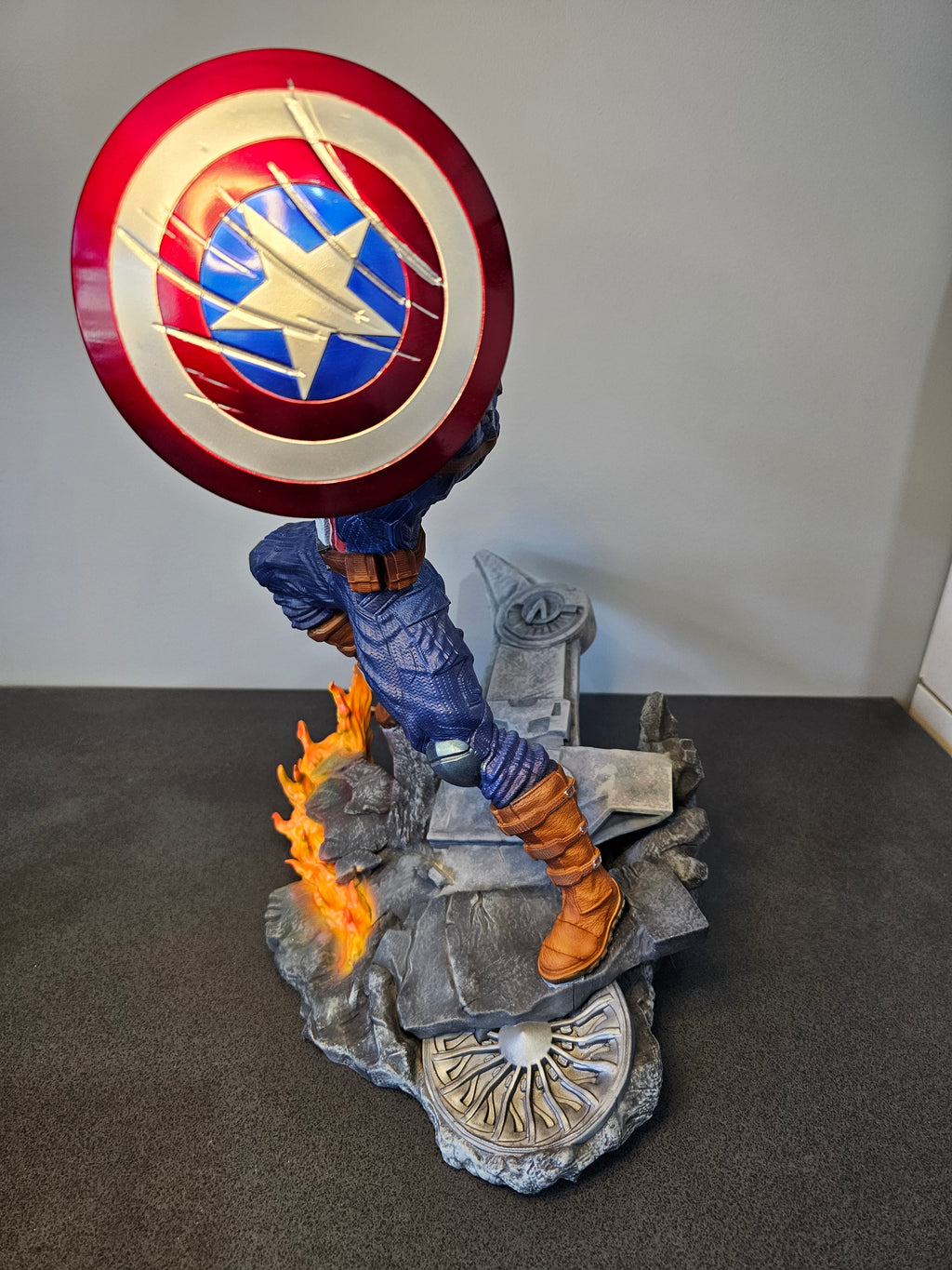 Captain America Civil War