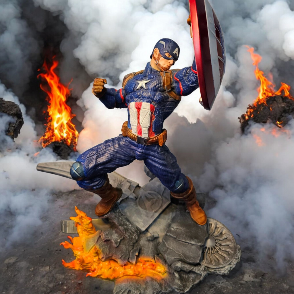 Captain America Civil War