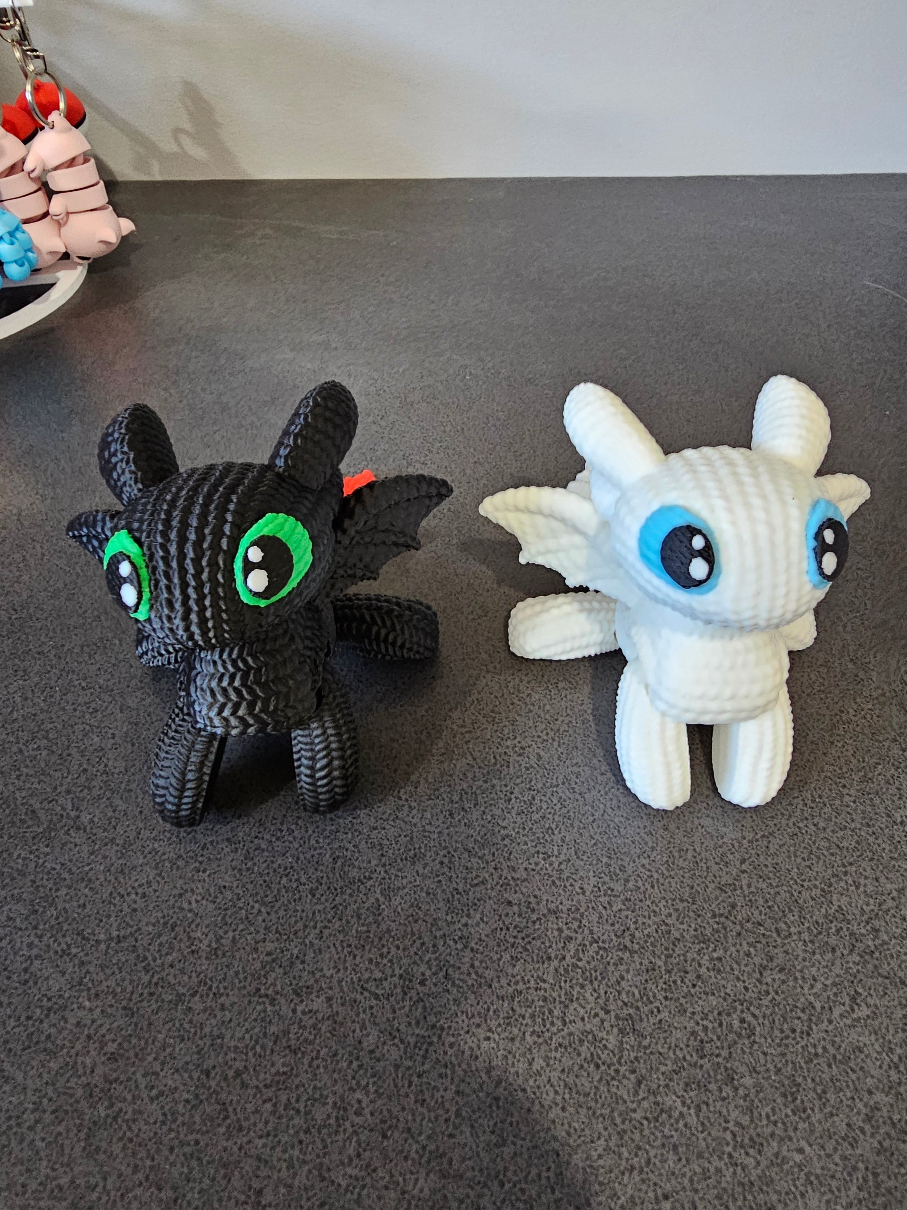 Toothless / Night Fury