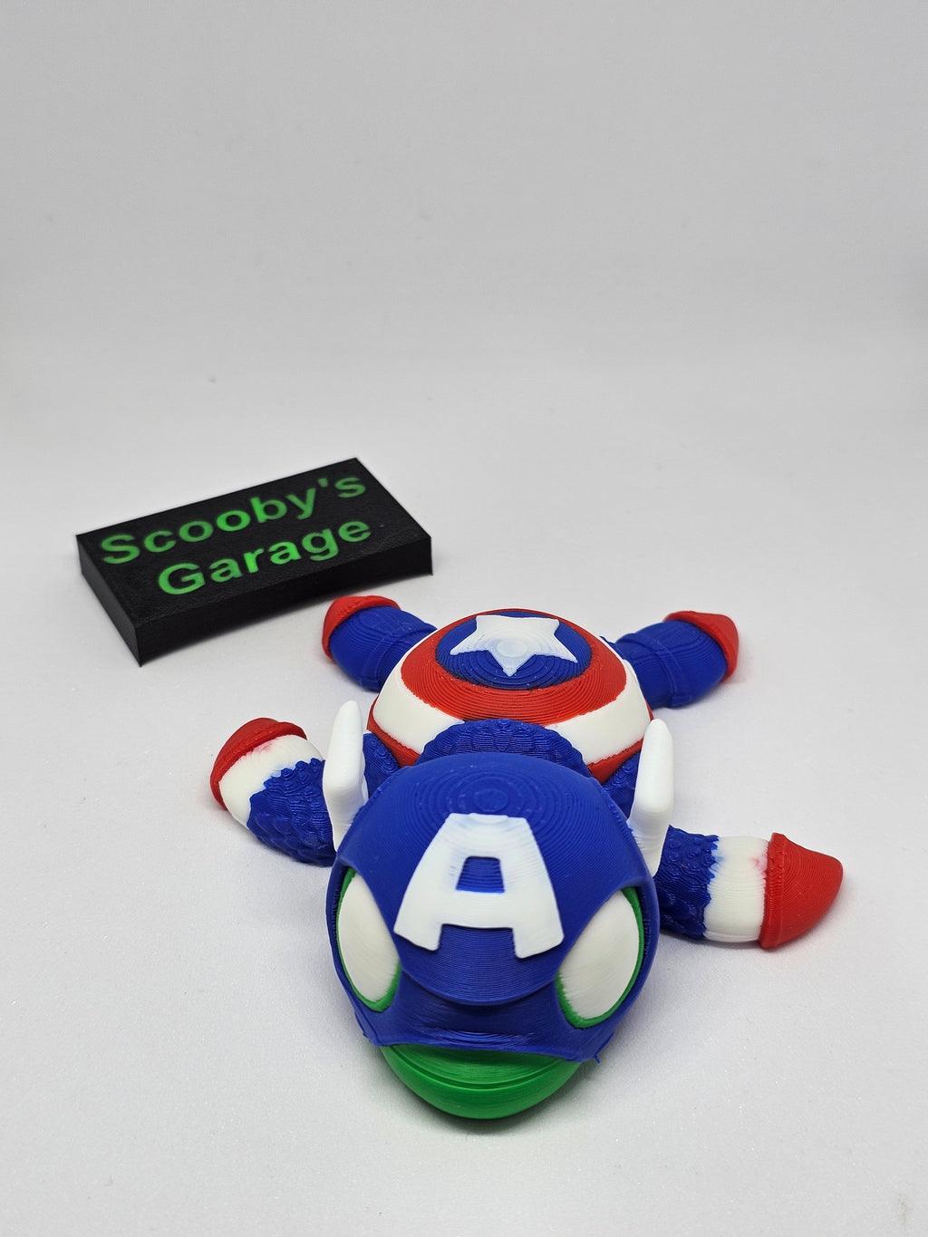 Captain America