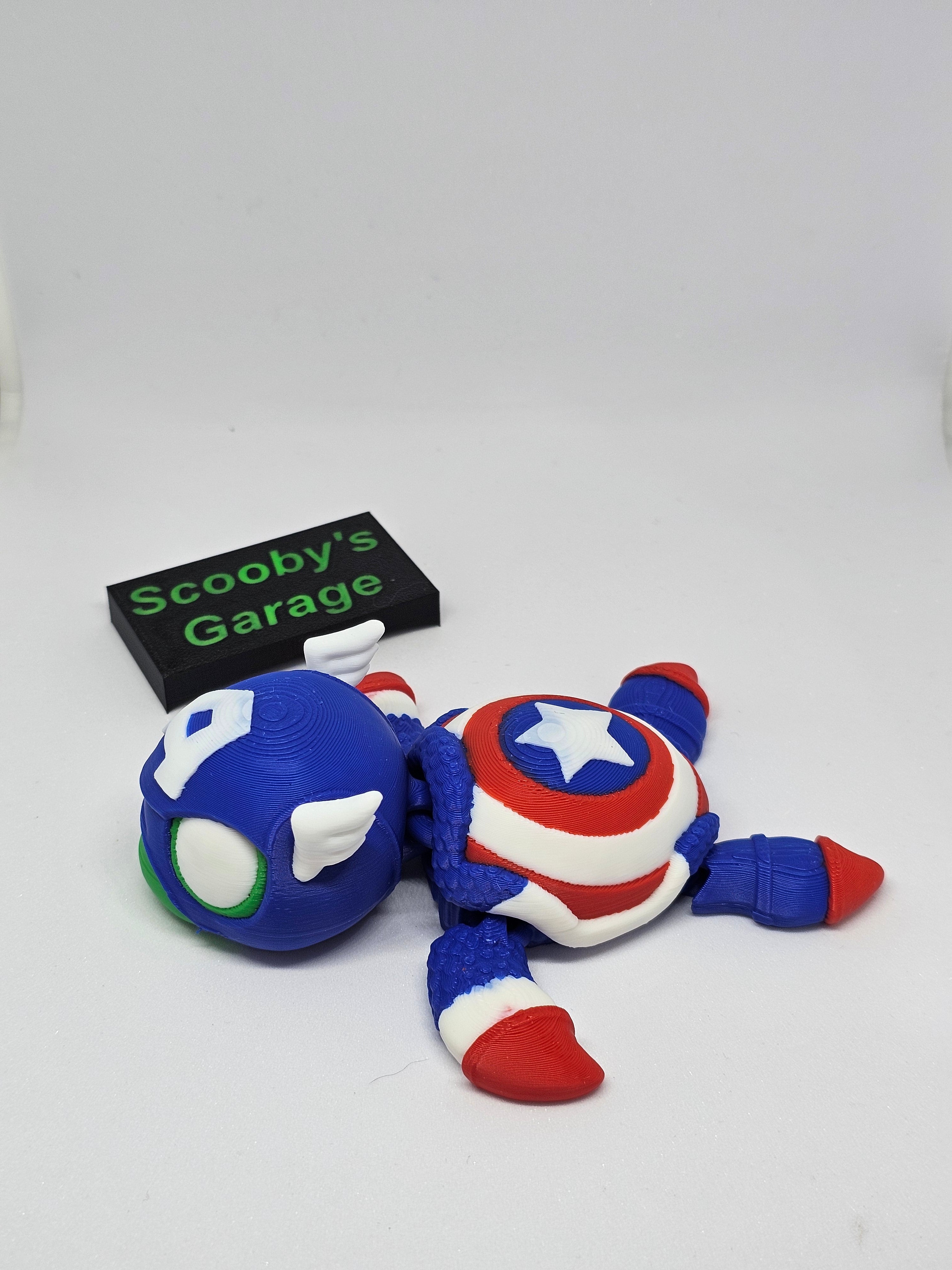 Captain America