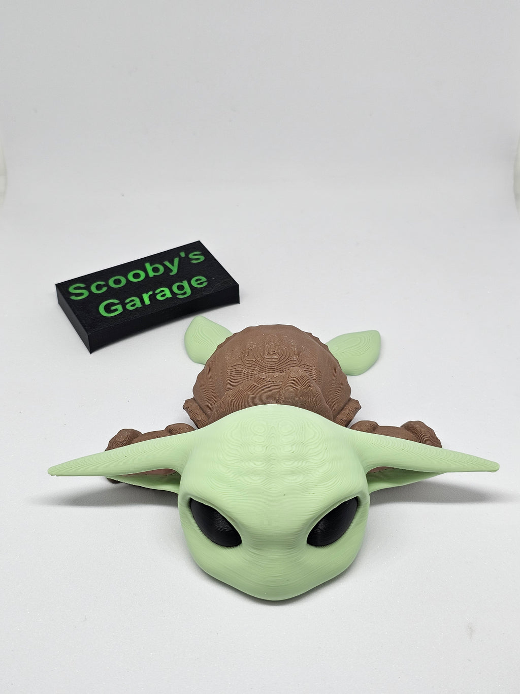 Baby Yoda