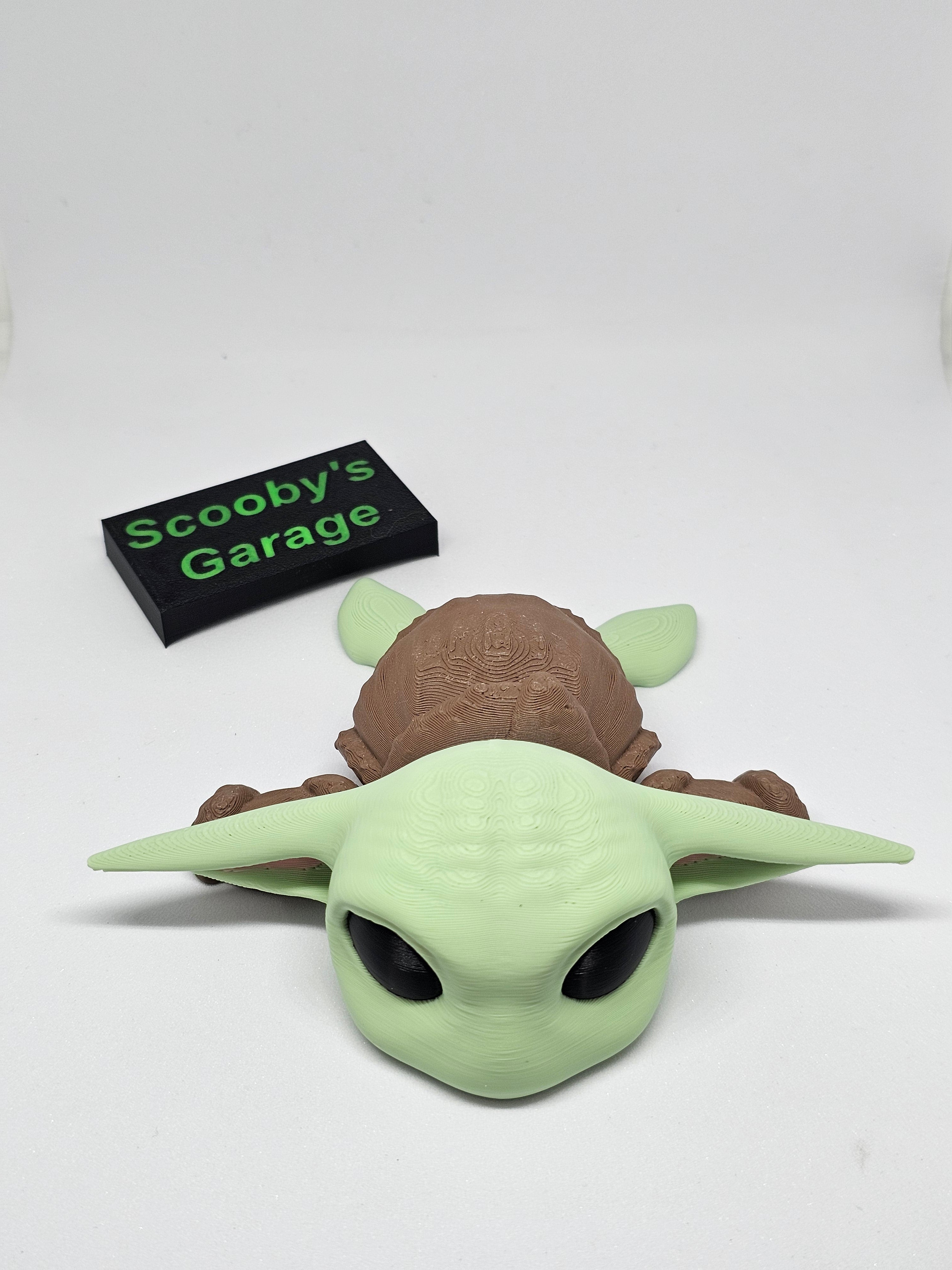 Baby Yoda