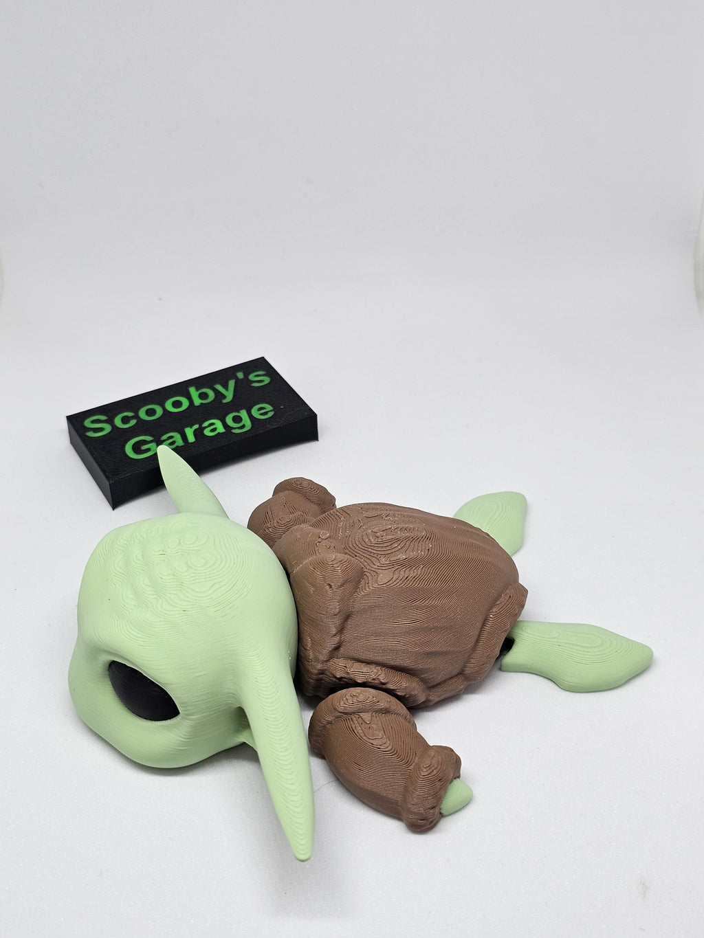 Baby Yoda