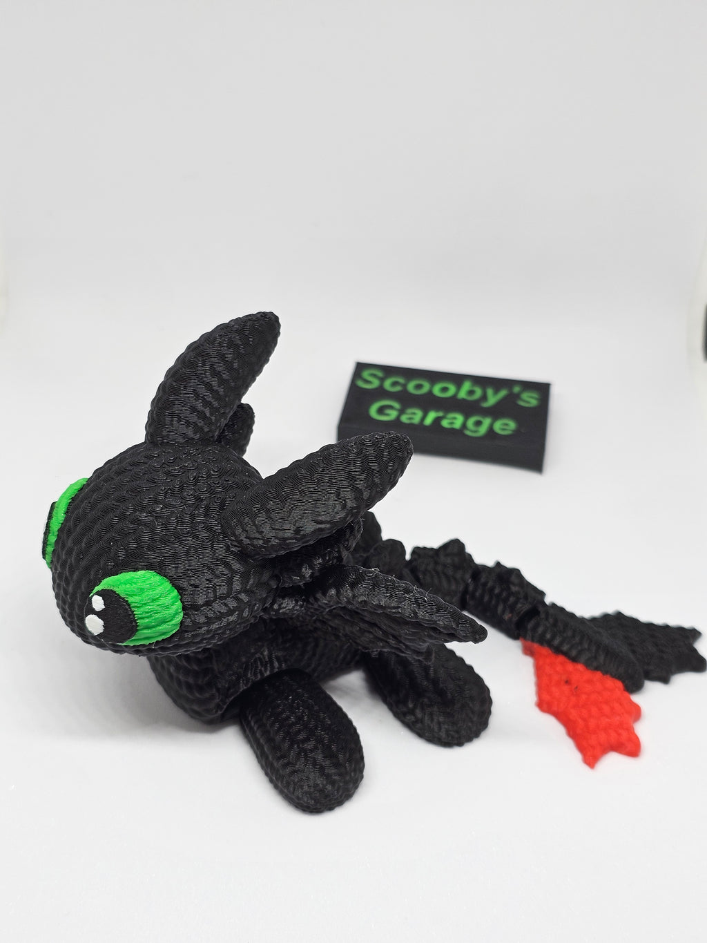 Toothless / Night Fury