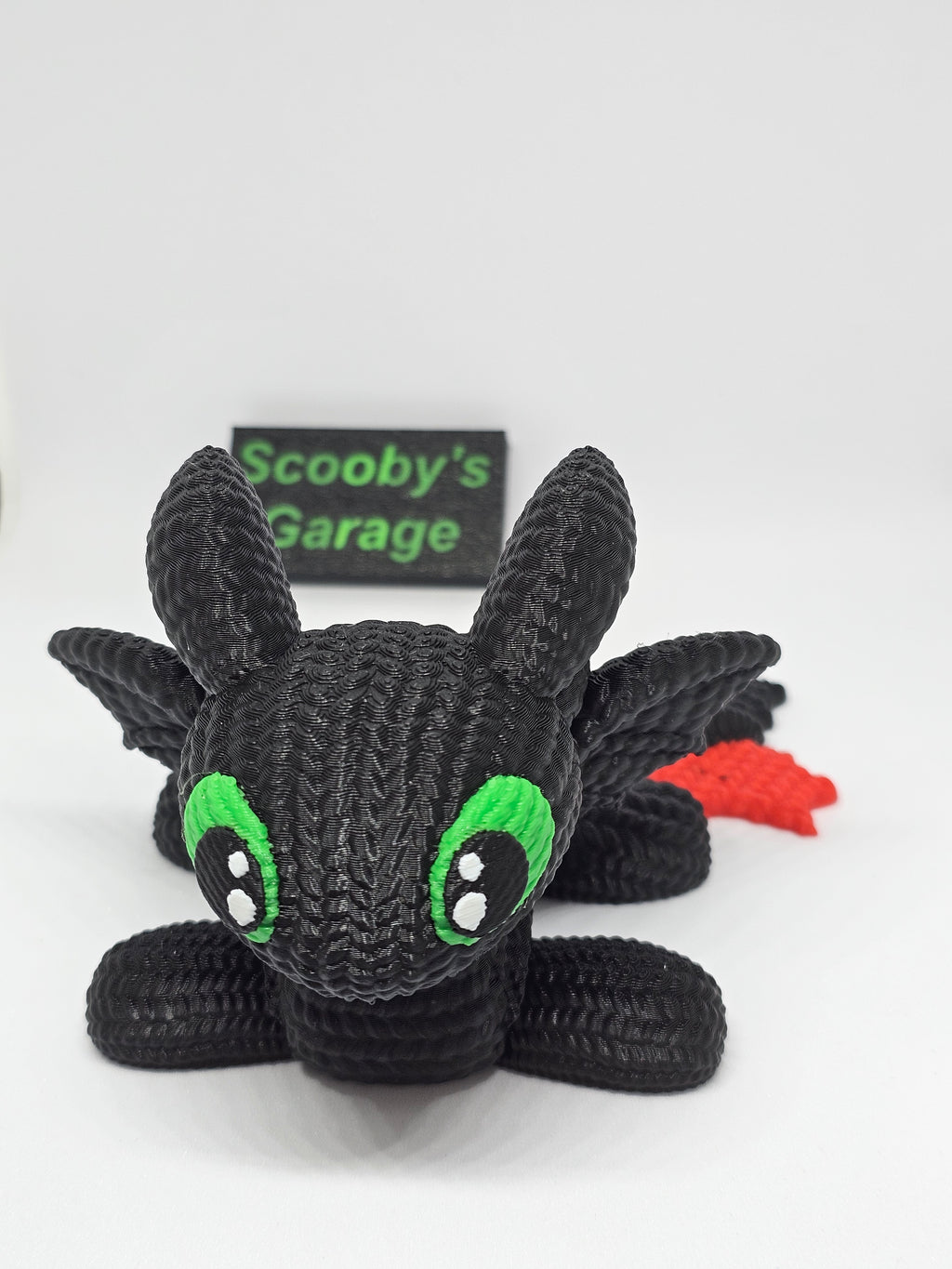 Toothless / Night Fury