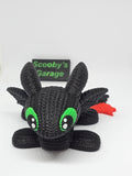 Toothless / Night Fury