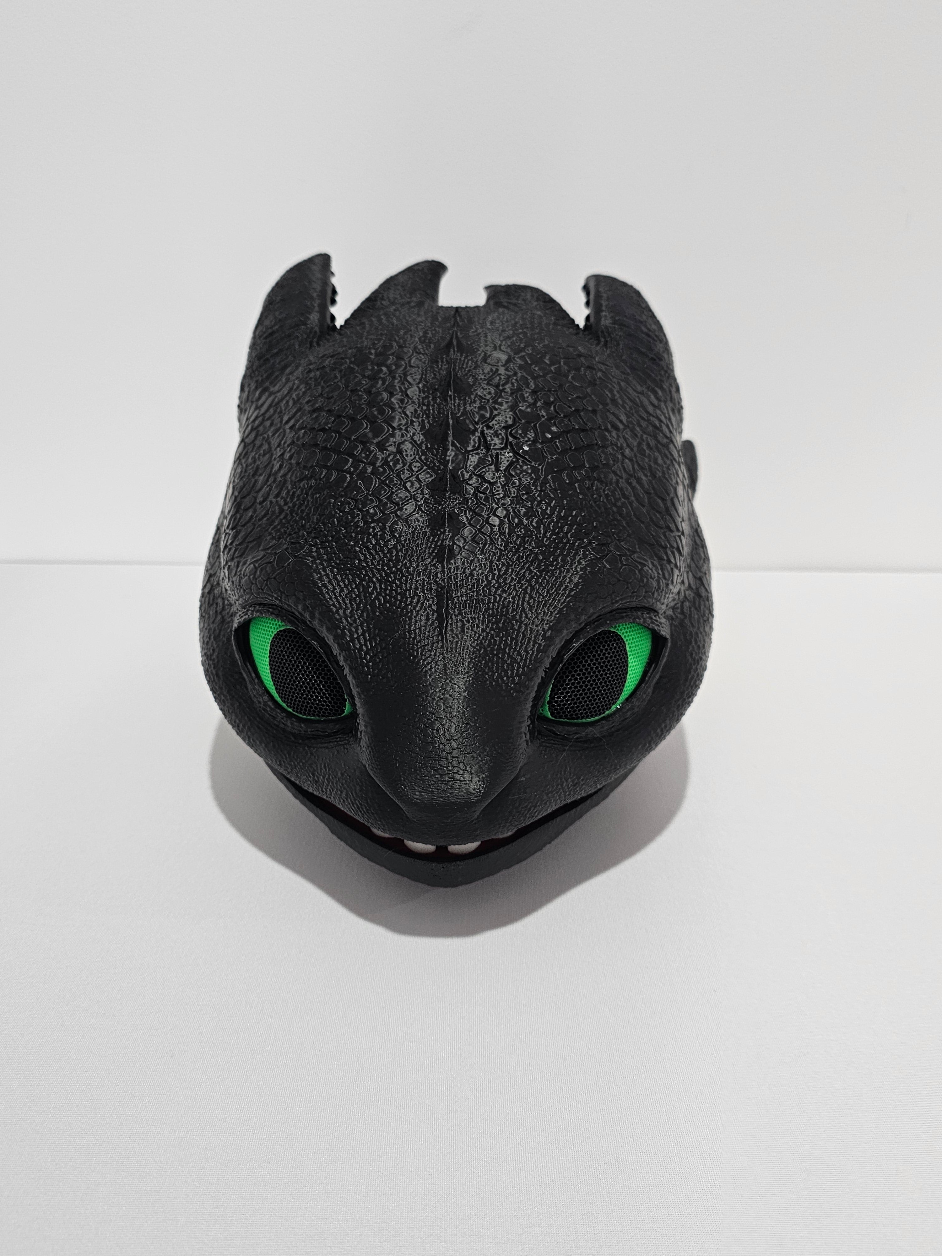 Toothless