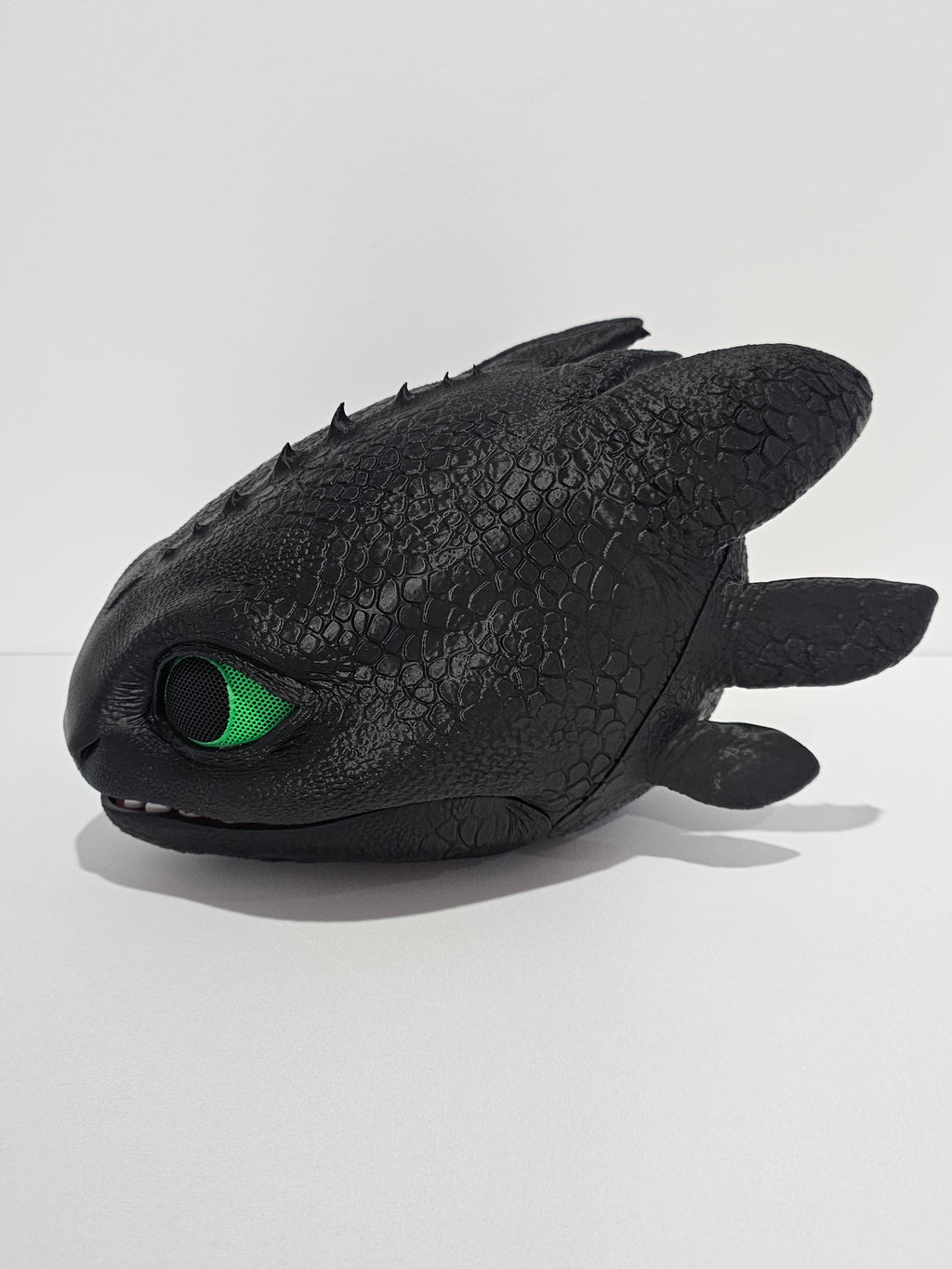 Toothless