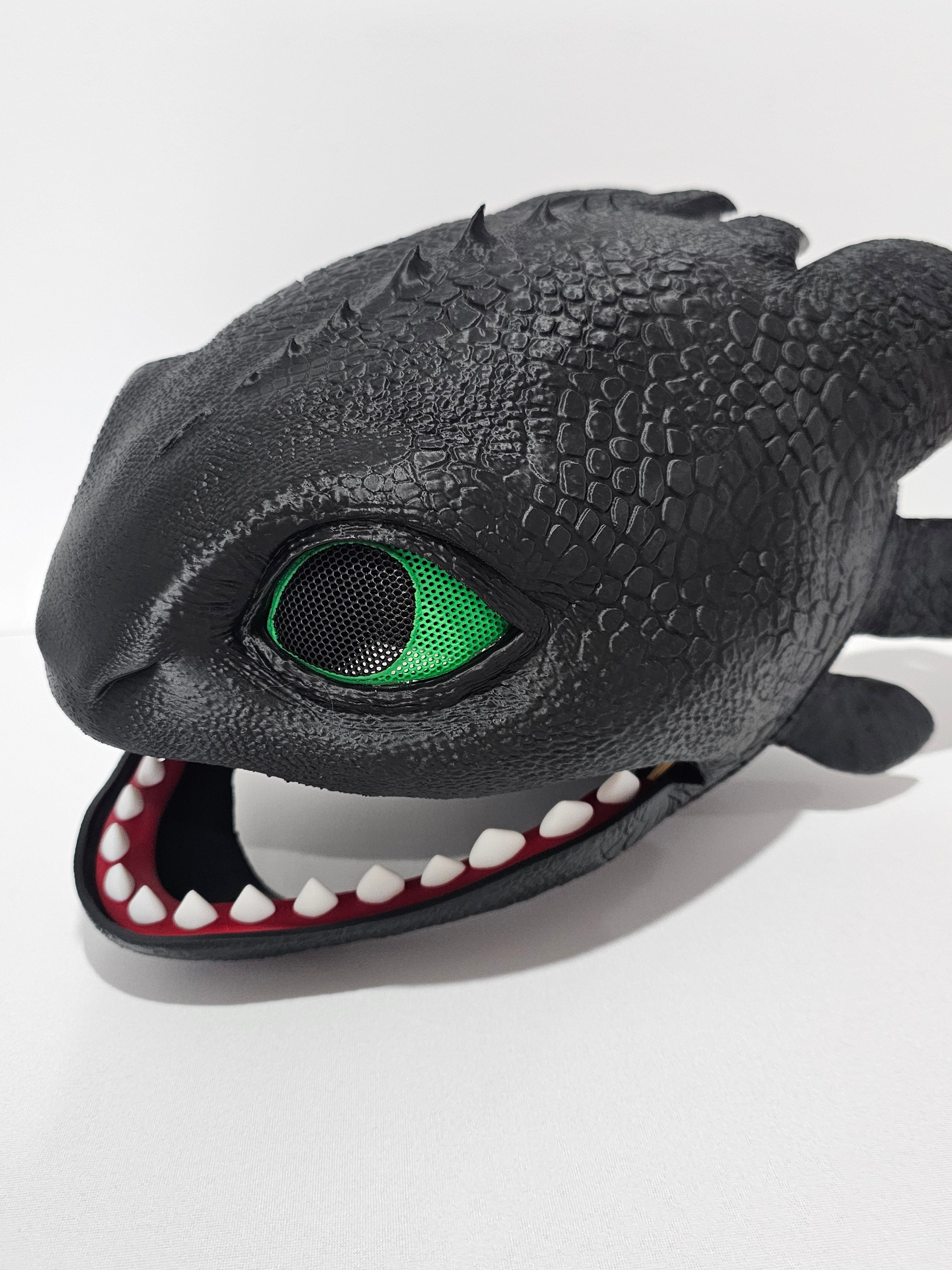 Toothless
