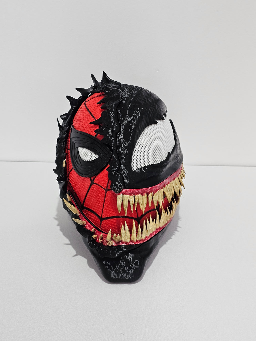 Venomised Spiderman