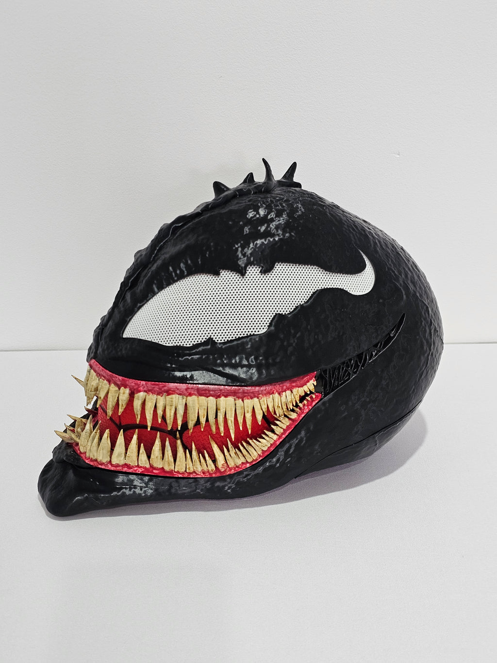 Venomised Spiderman