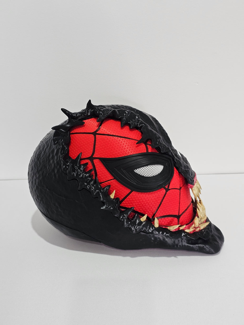 Venomised Spiderman