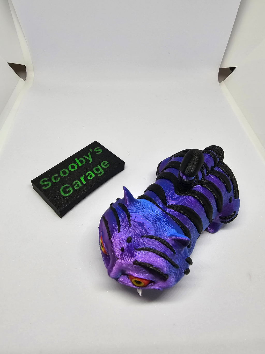 Derpy Tiger