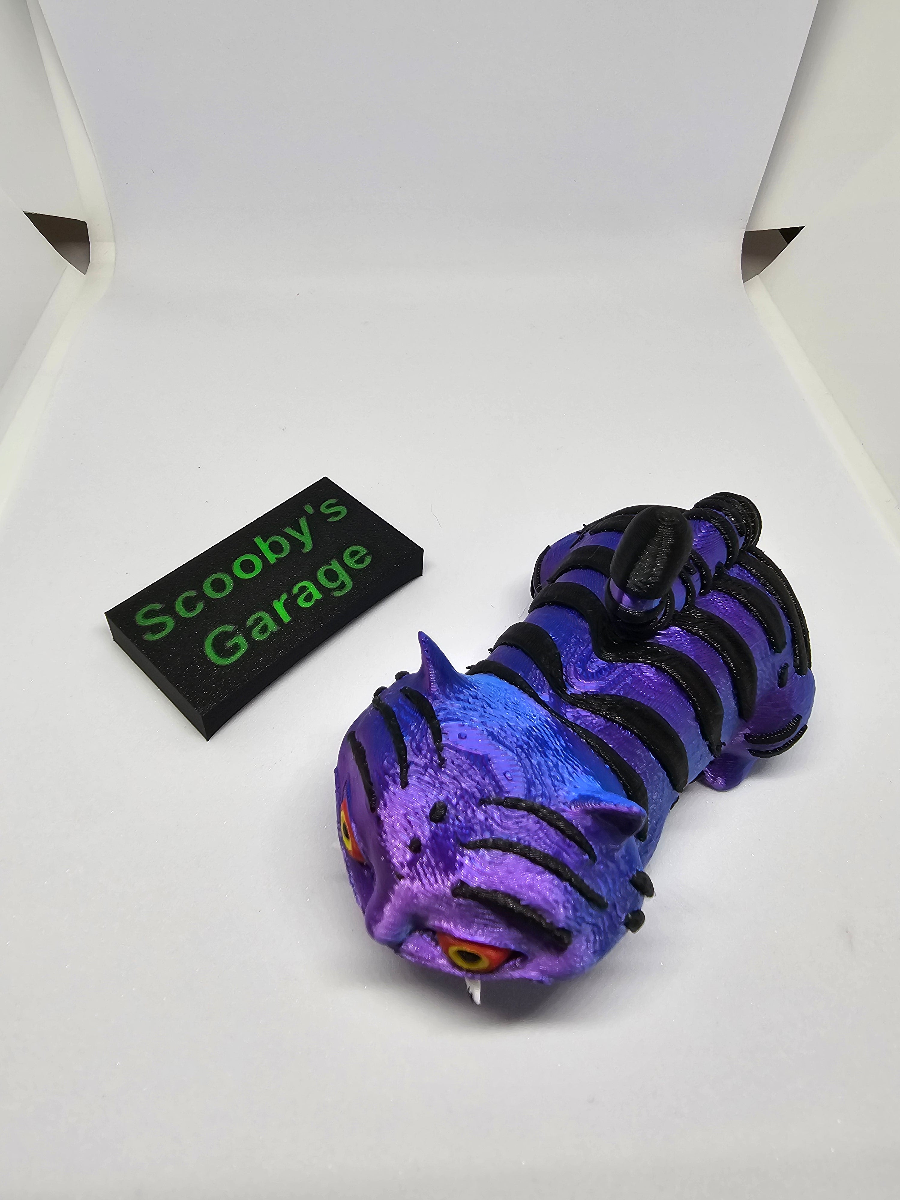 Derpy Tiger
