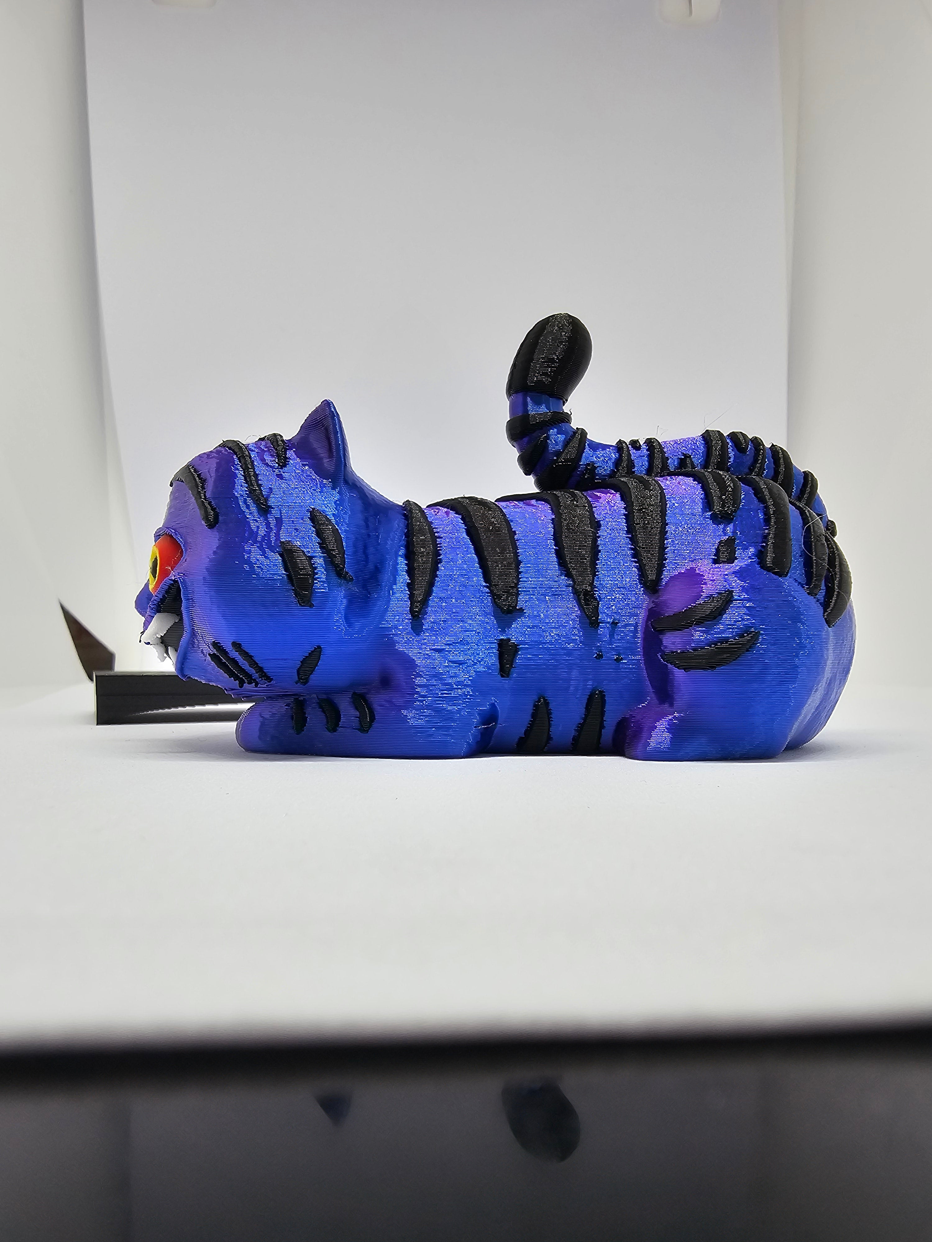 Derpy Tiger