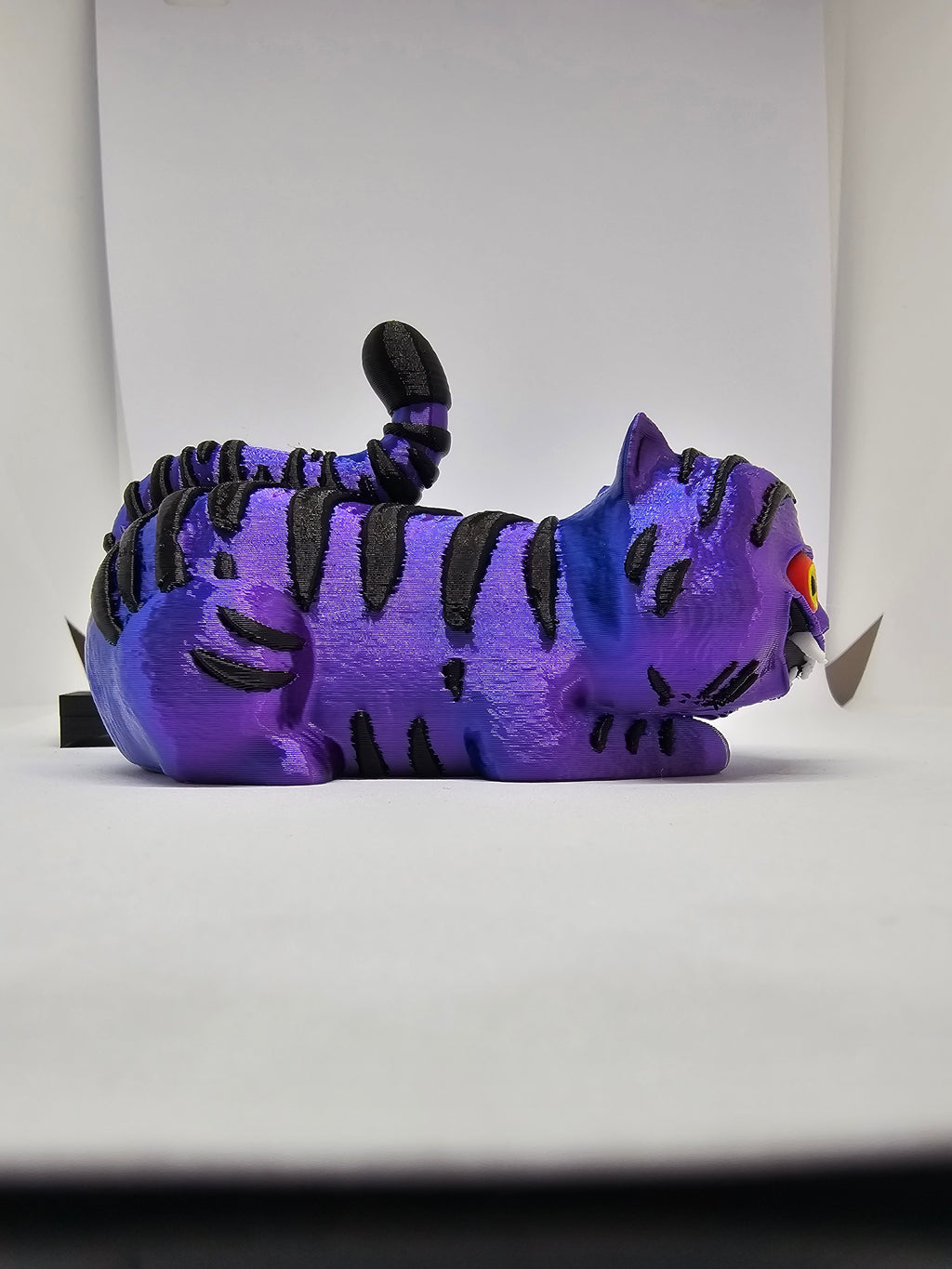 Derpy Tiger