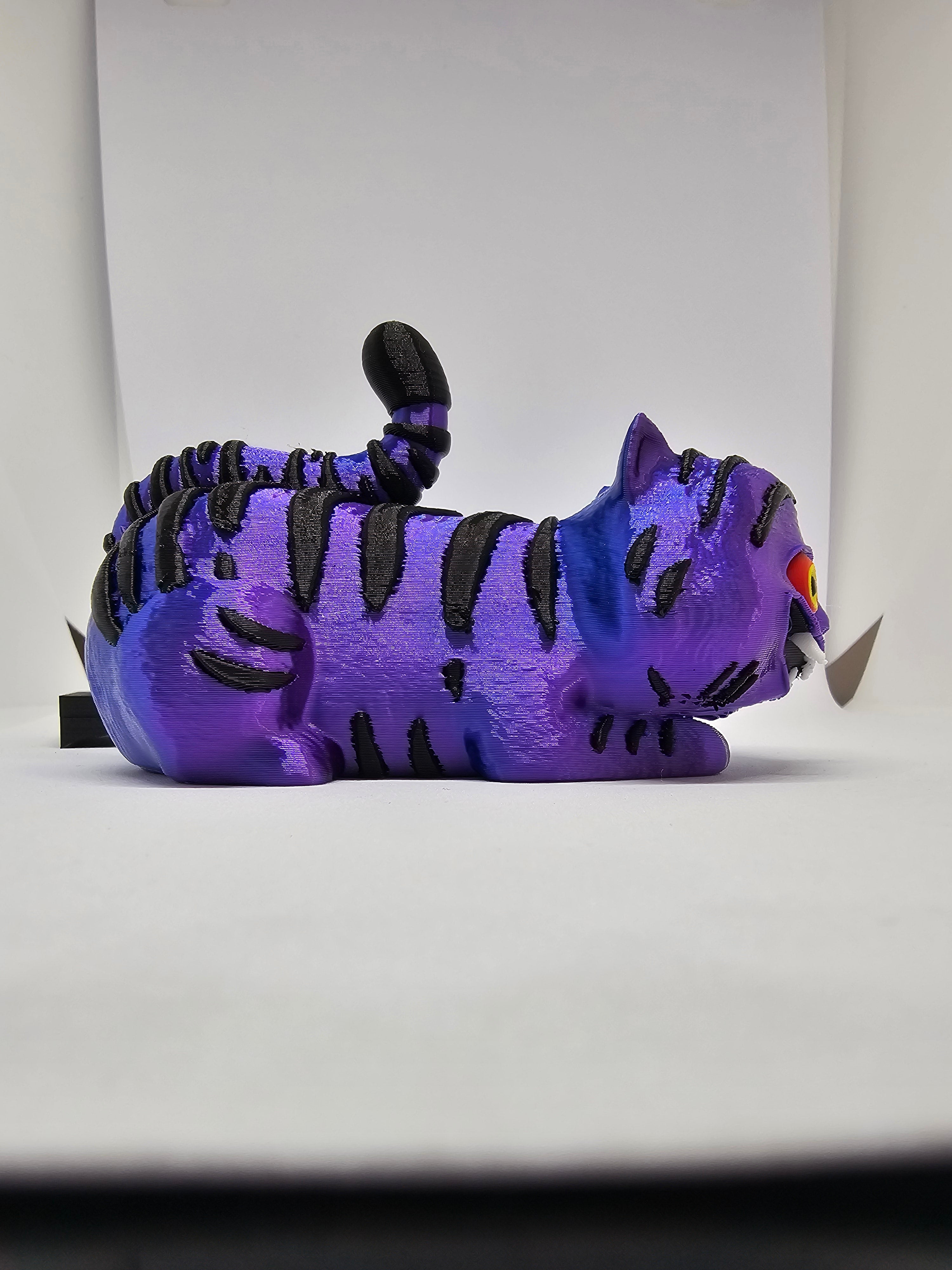 Derpy Tiger