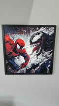 Spiderman v Venom