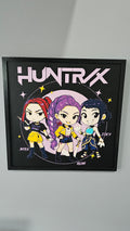 Huntrix Chibi