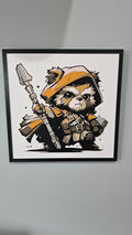Ewok Chibi