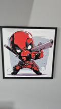Deadpool Chibi