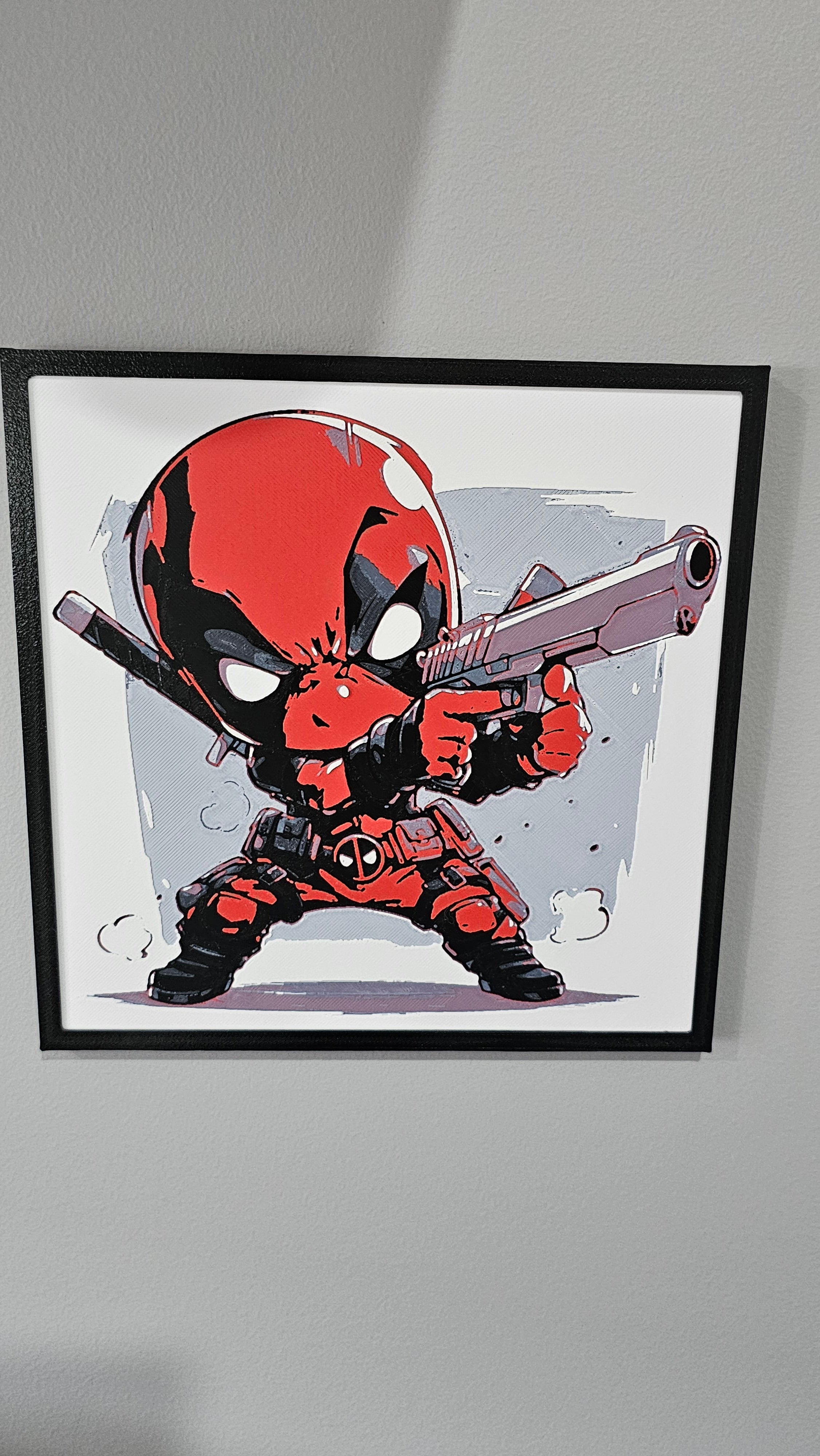 Deadpool Chibi