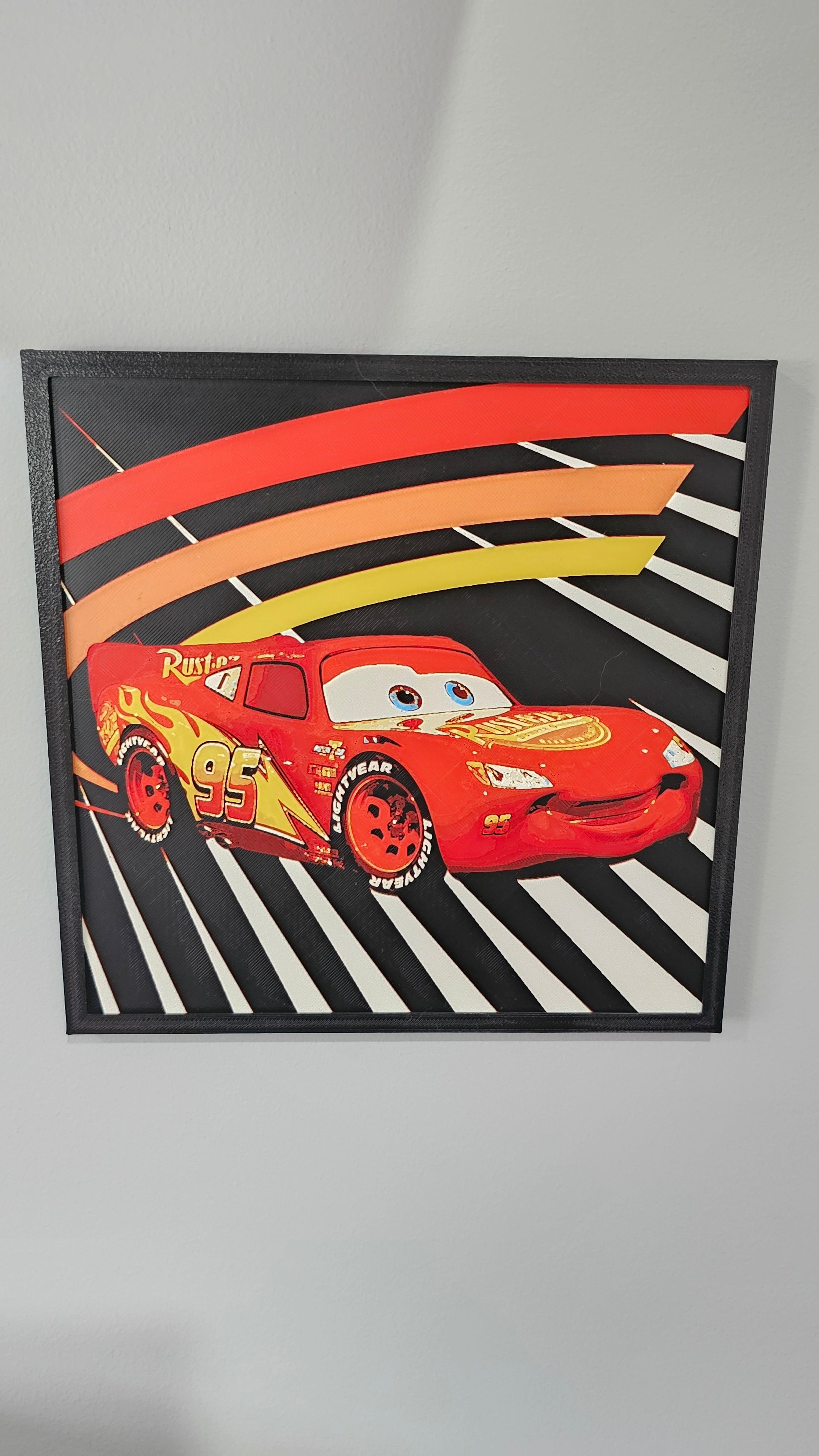 Lightning McQueen