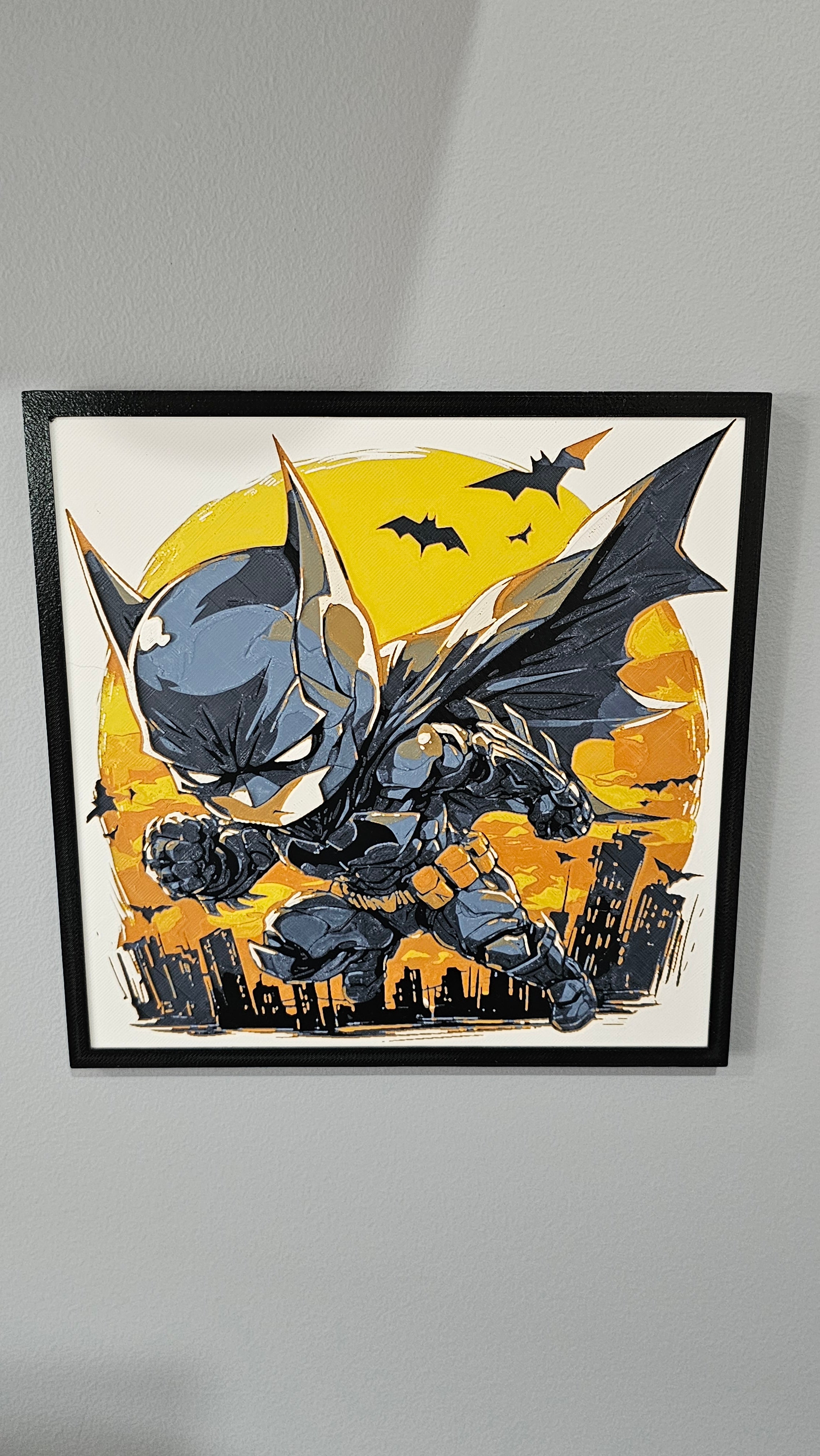 Batman Chibi