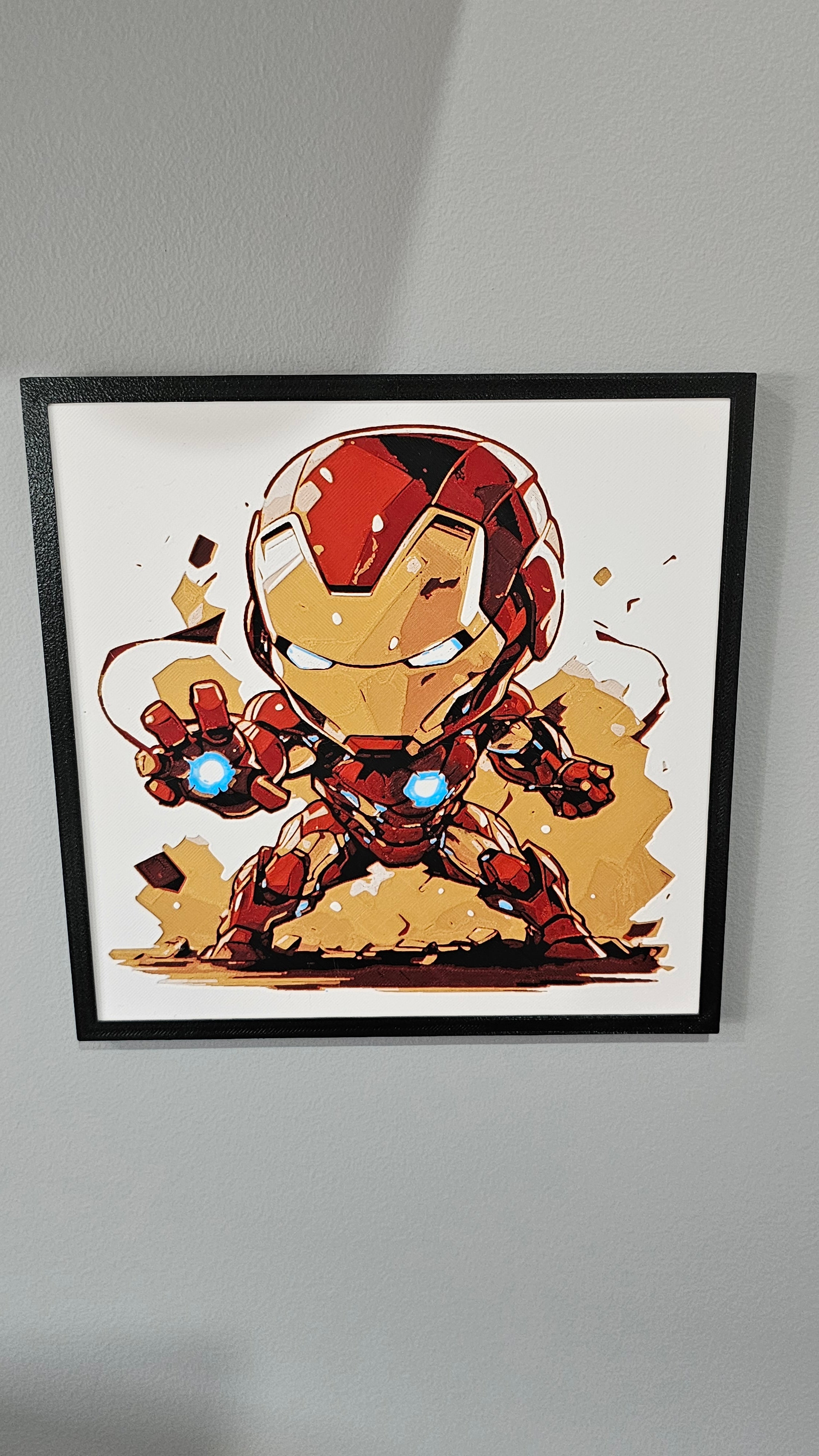 Ironman Chibi