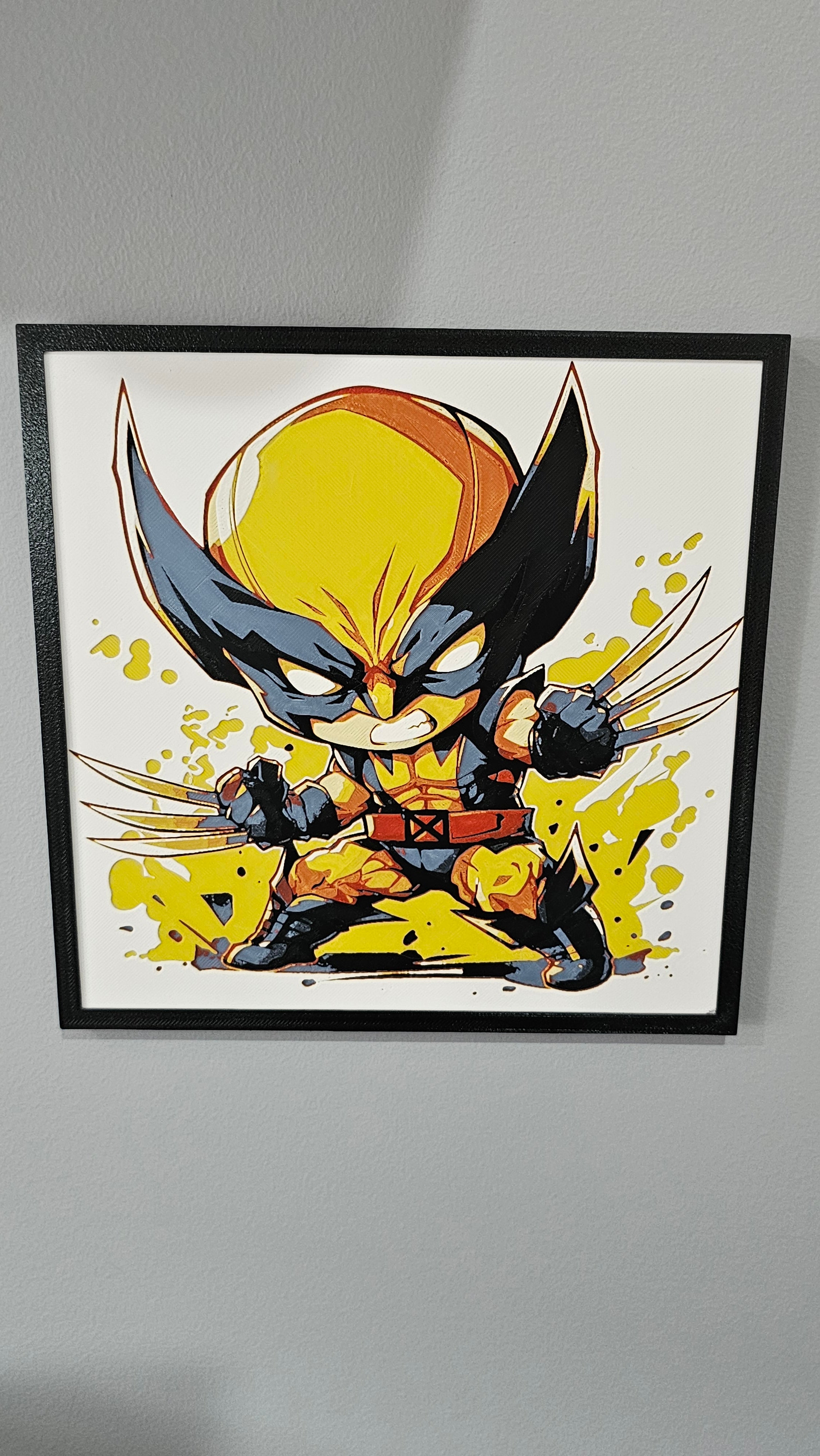 Wolverine Chibi