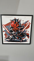 Darth Maul Chibi