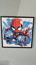 Spiderman Chibi