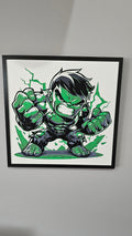 Hulk Chibi