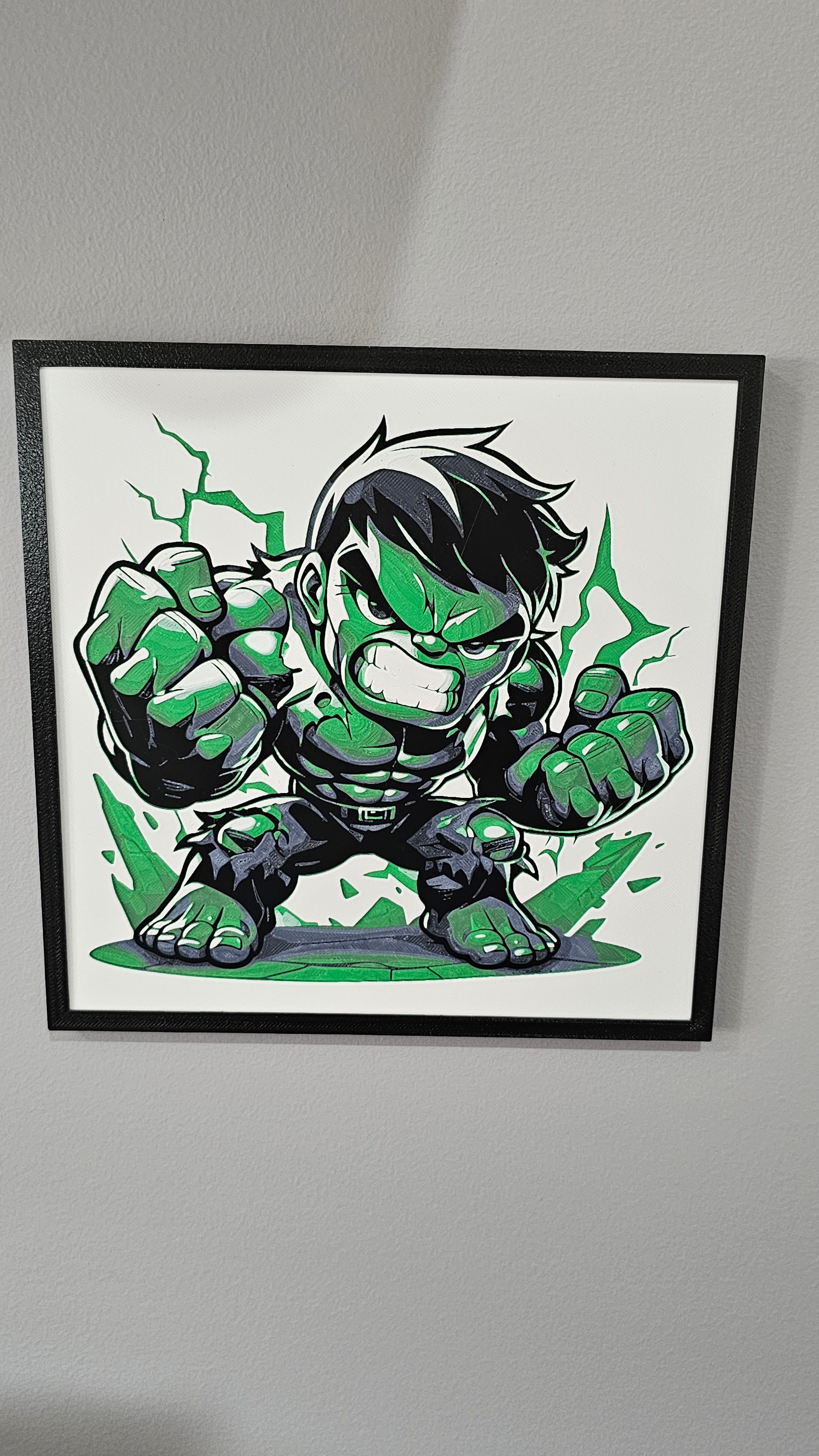 Hulk Chibi