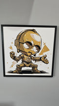 C3PO Chibi