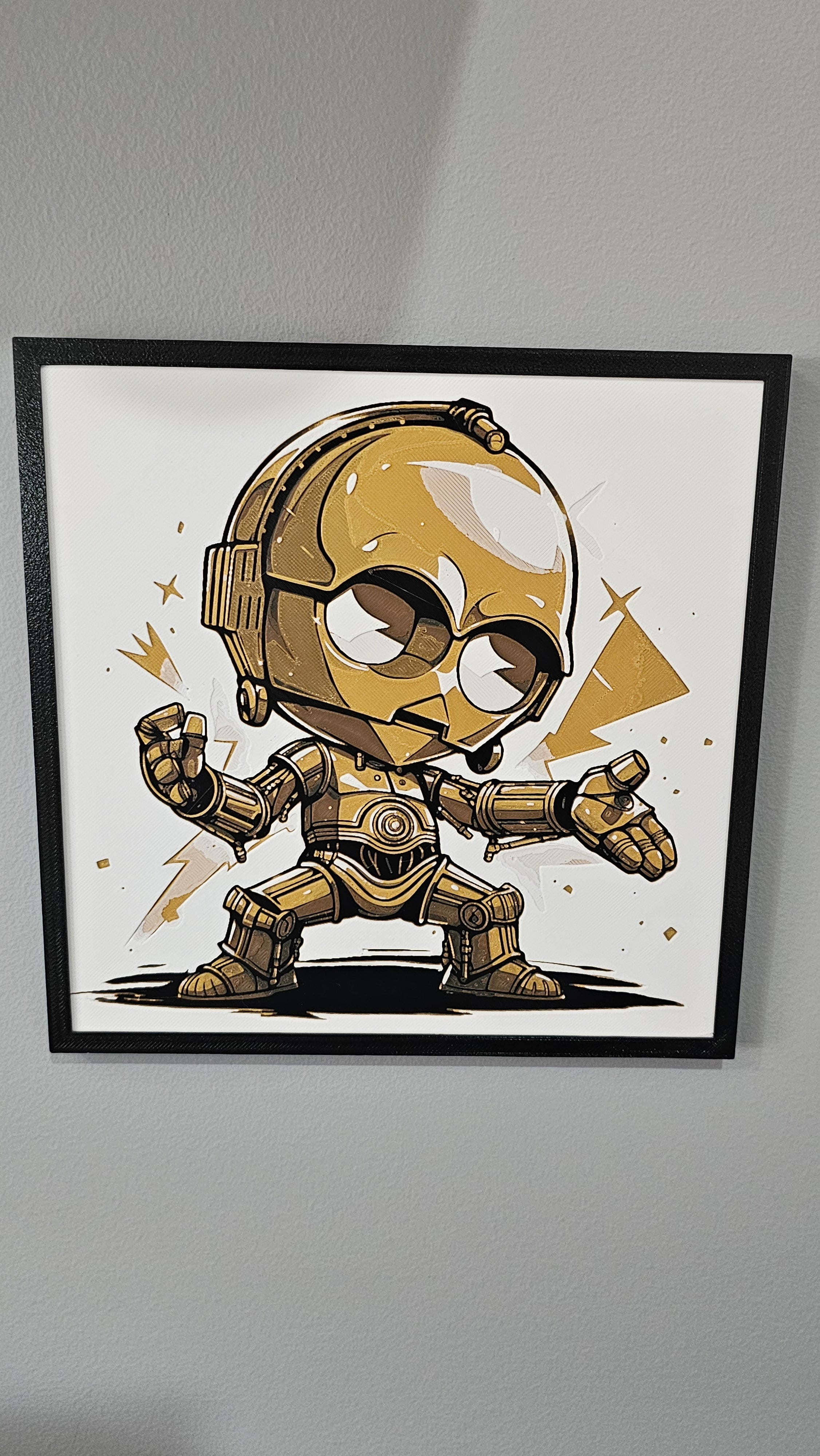 C3PO Chibi