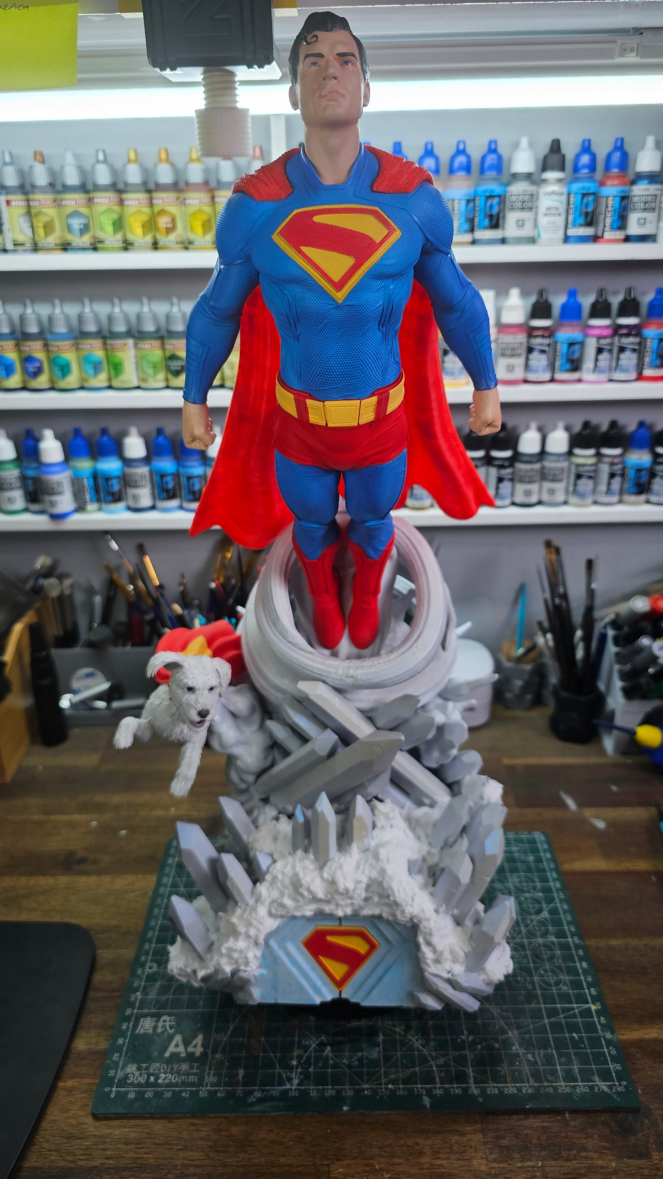 Superman (David Corenswet)