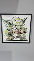 Yoda Chibi