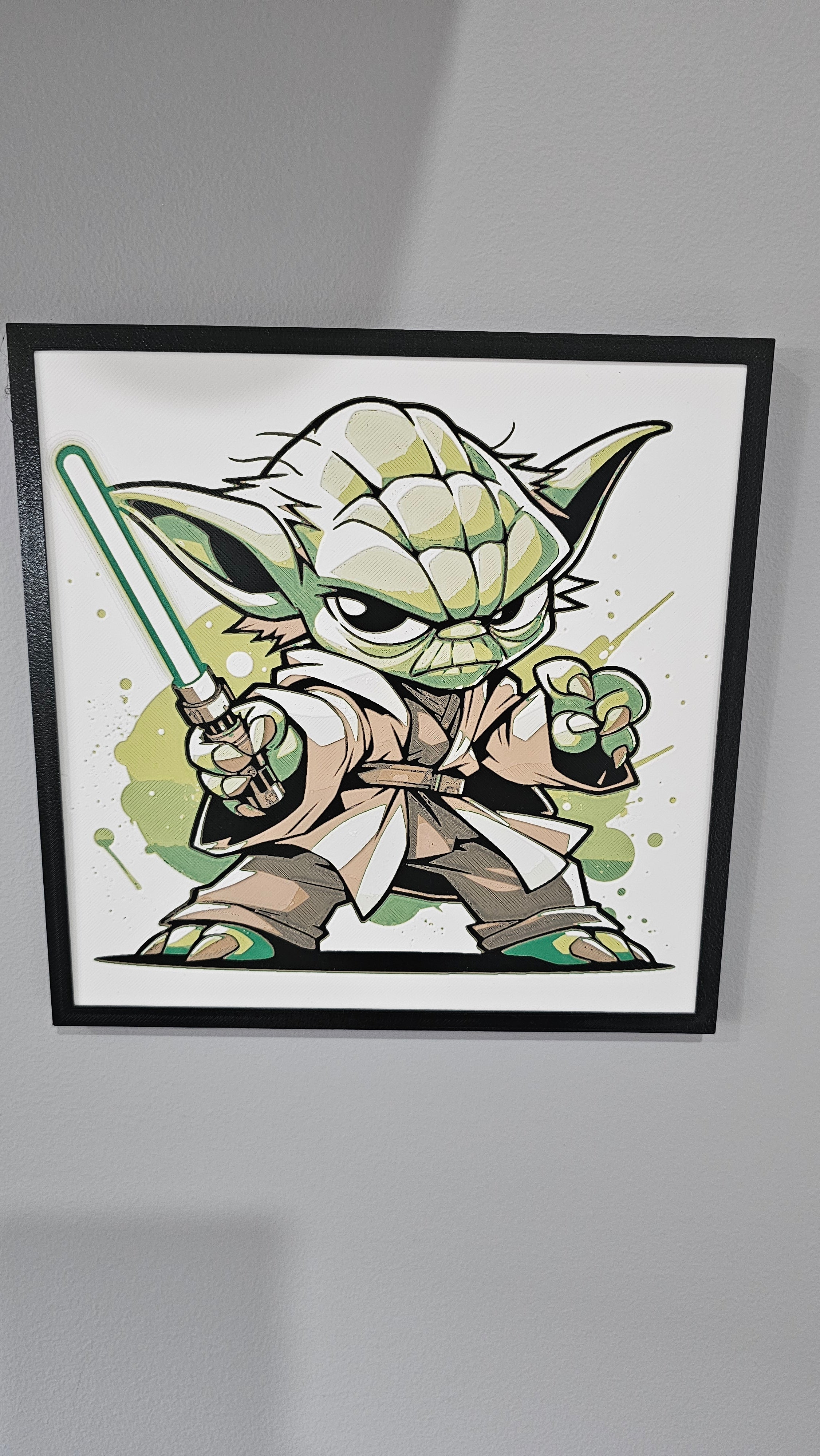 Yoda Chibi