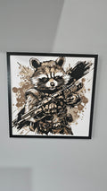 Rocket Raccoon