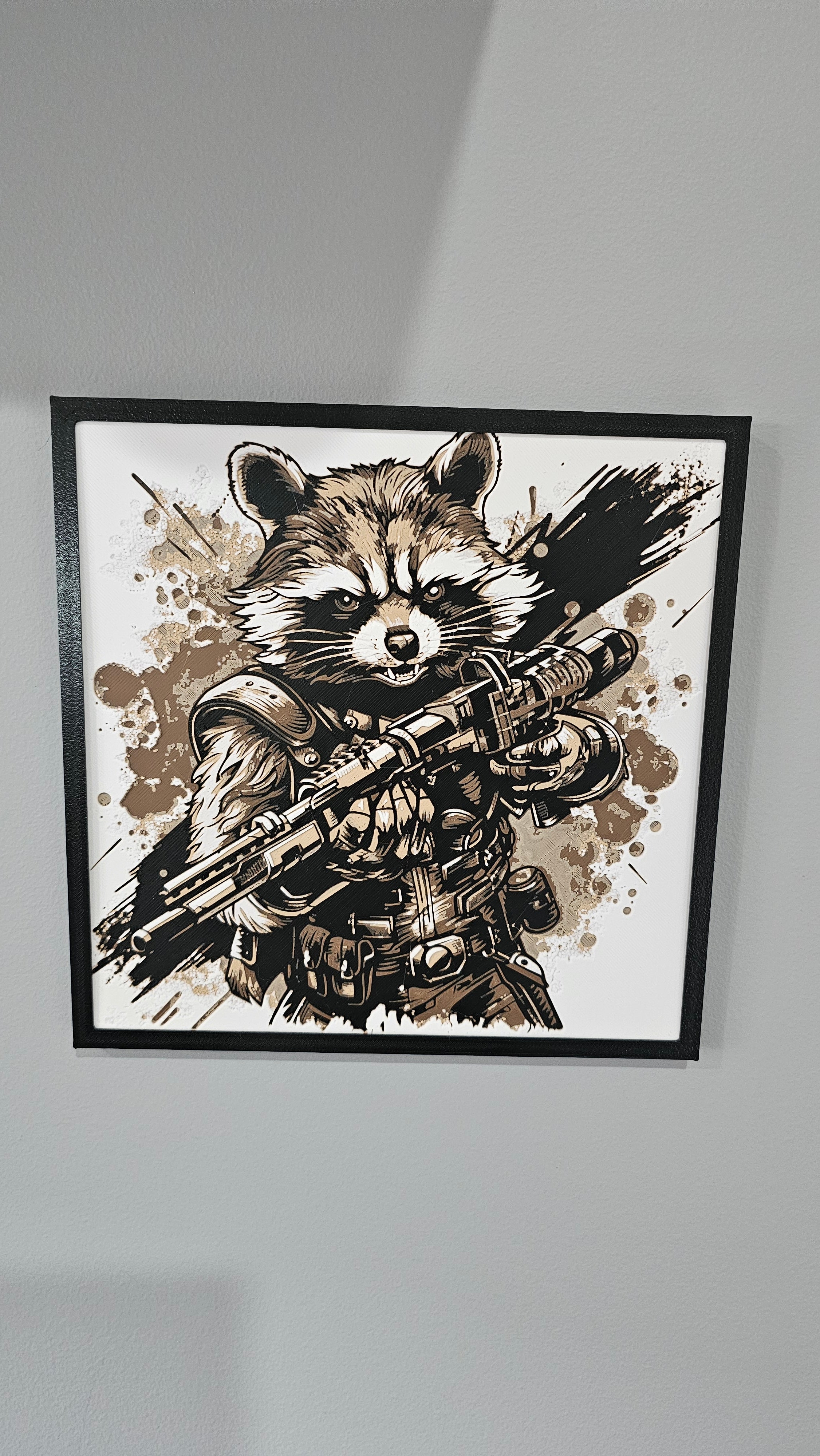 Rocket Raccoon