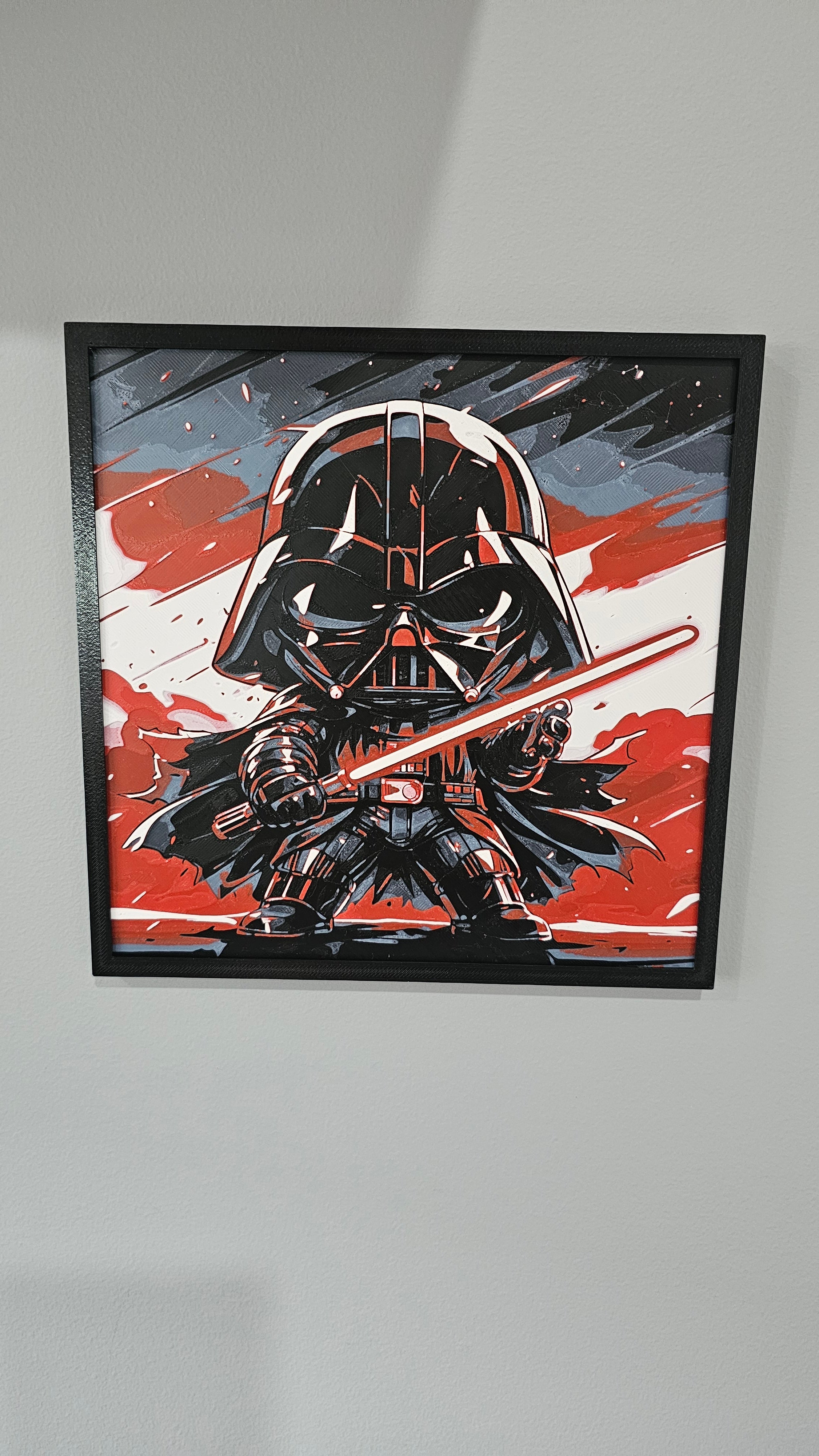 Darth Vader Chibi