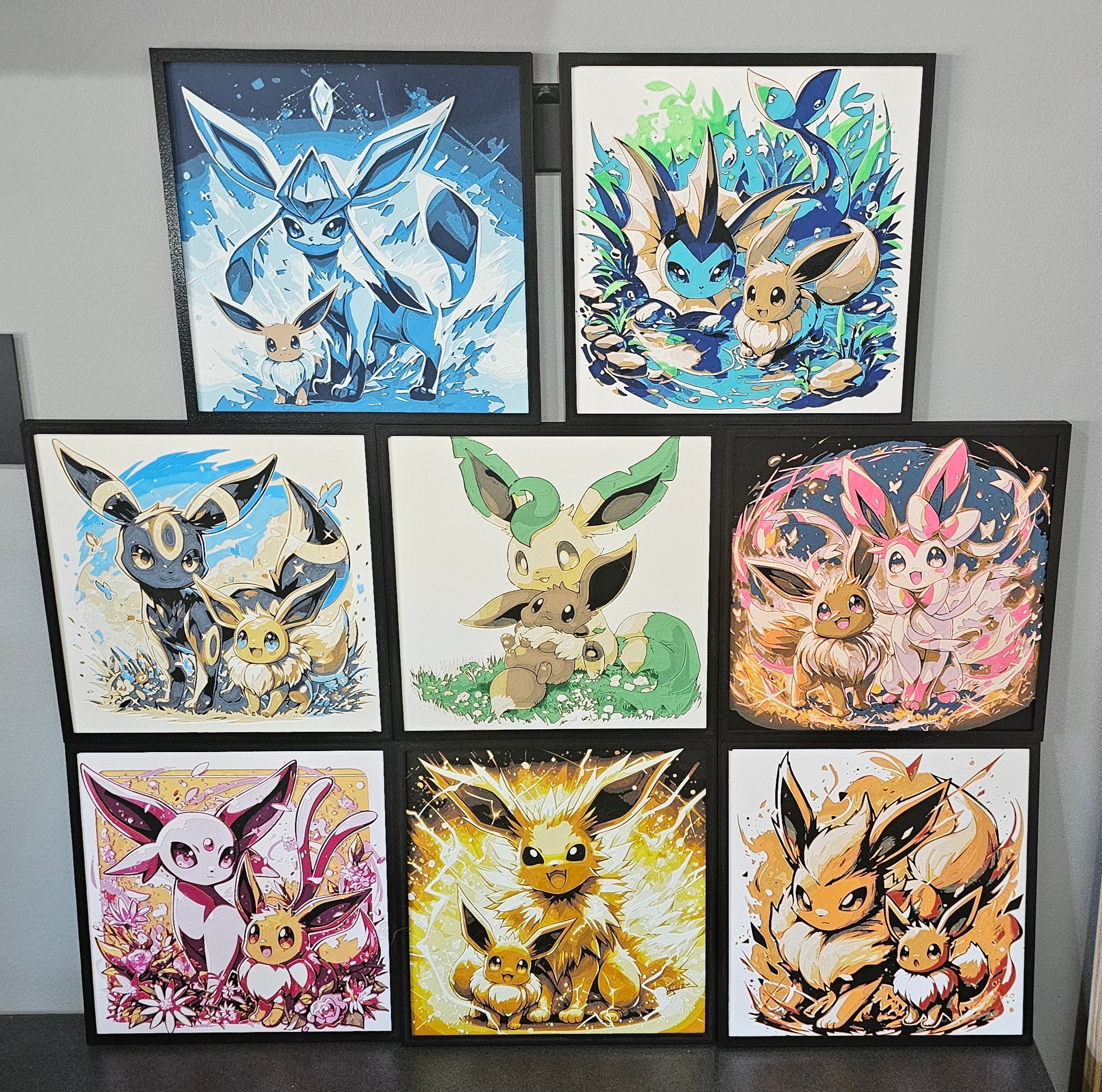 Eeveelutions Collection